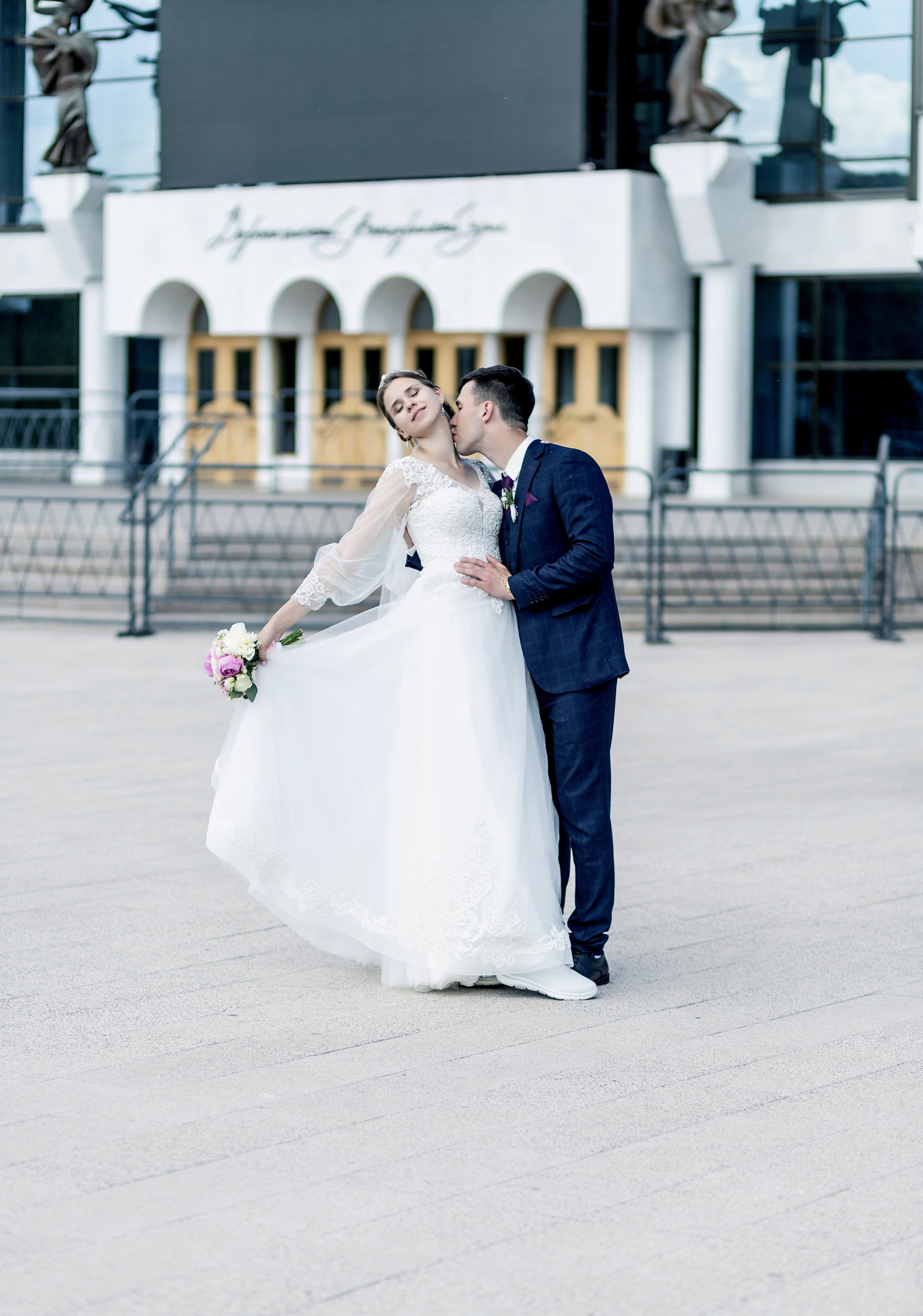 Свадебный переполох. Вера Соколова фотограф Воронеж