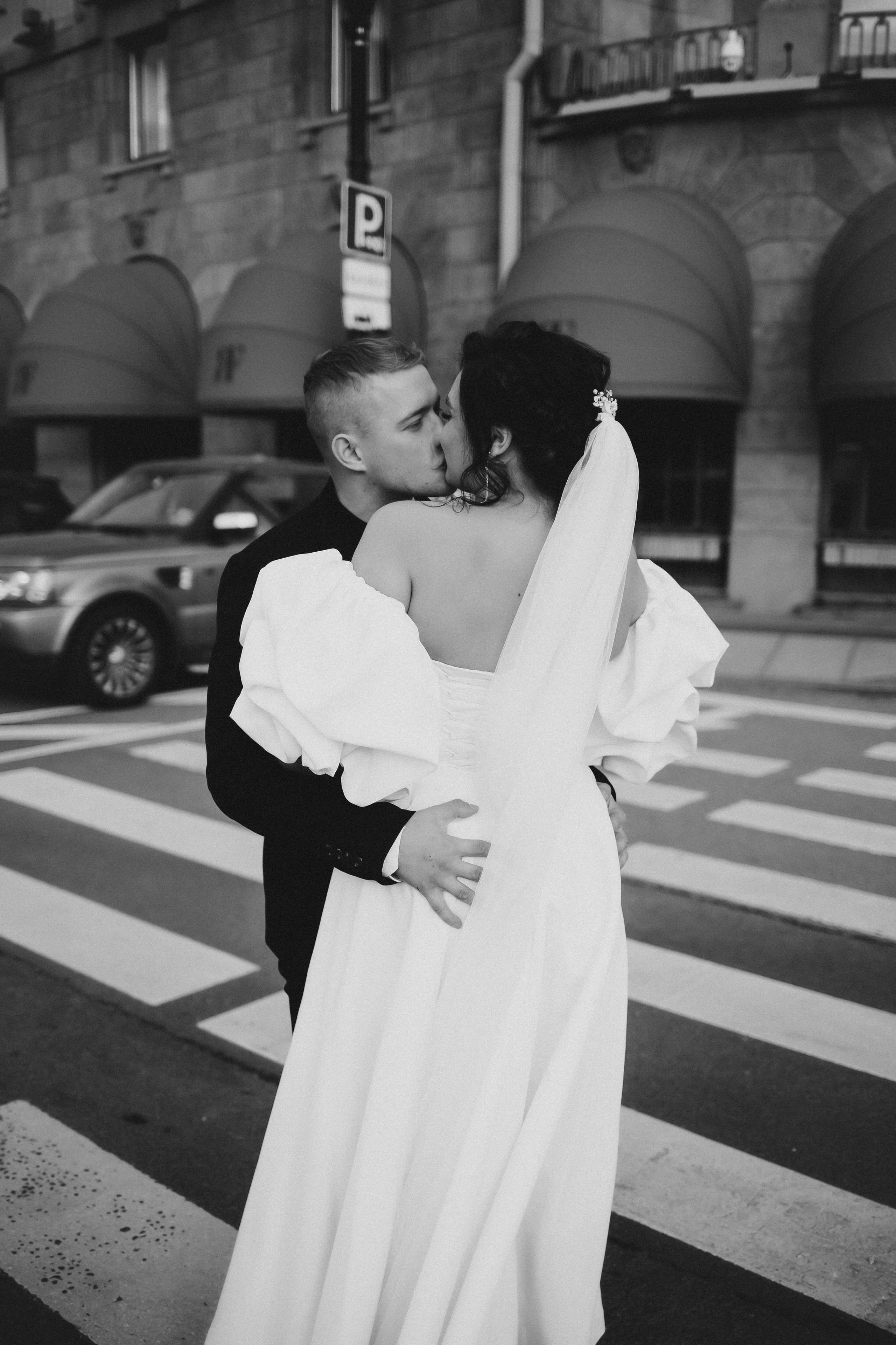 Александр & Ксения. Анна Михайлова|Свадебный фотограф в Санкт-Петербурге