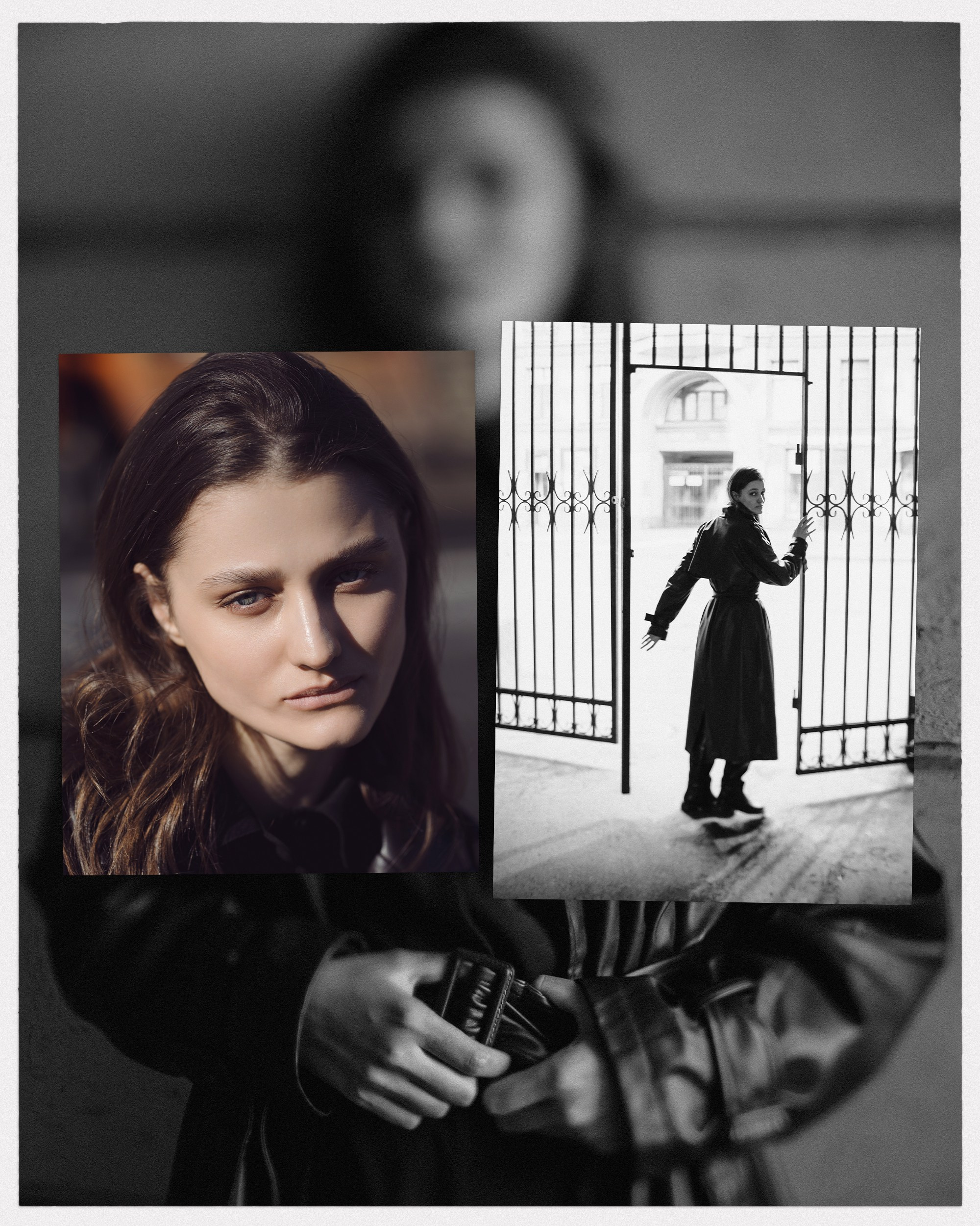 Diana. Портретный фотограф в Санкт-Петербурге Алексей Корзов