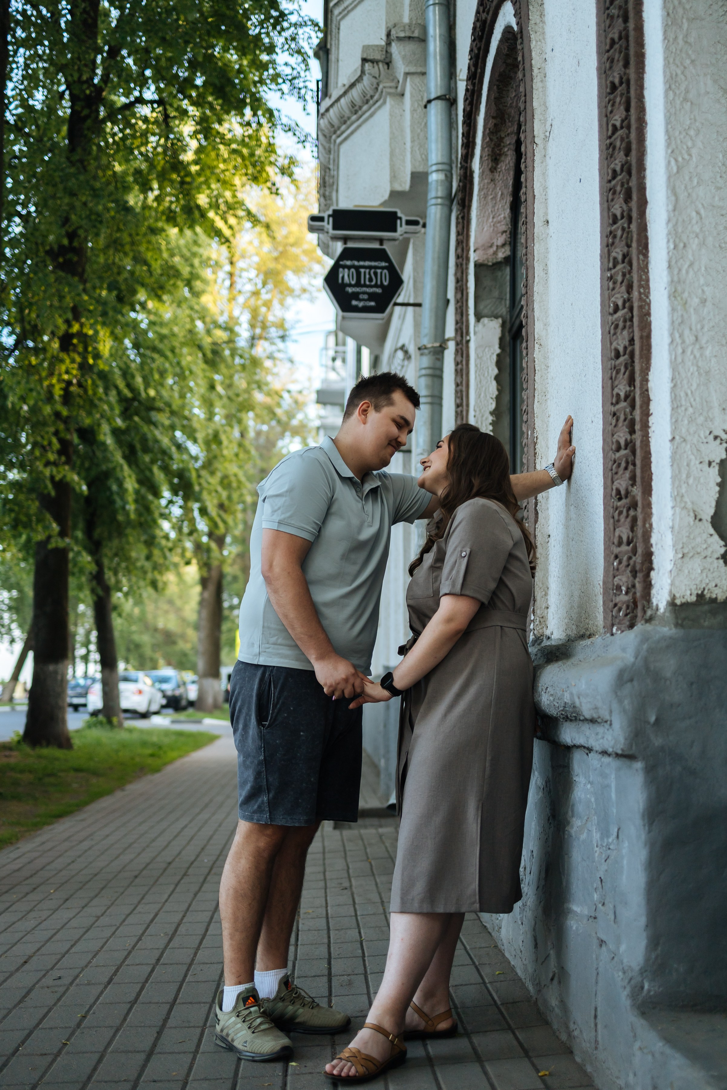 В городе. Фотограф Ярославль|Кострома|Нерехта Гундерина Светлана