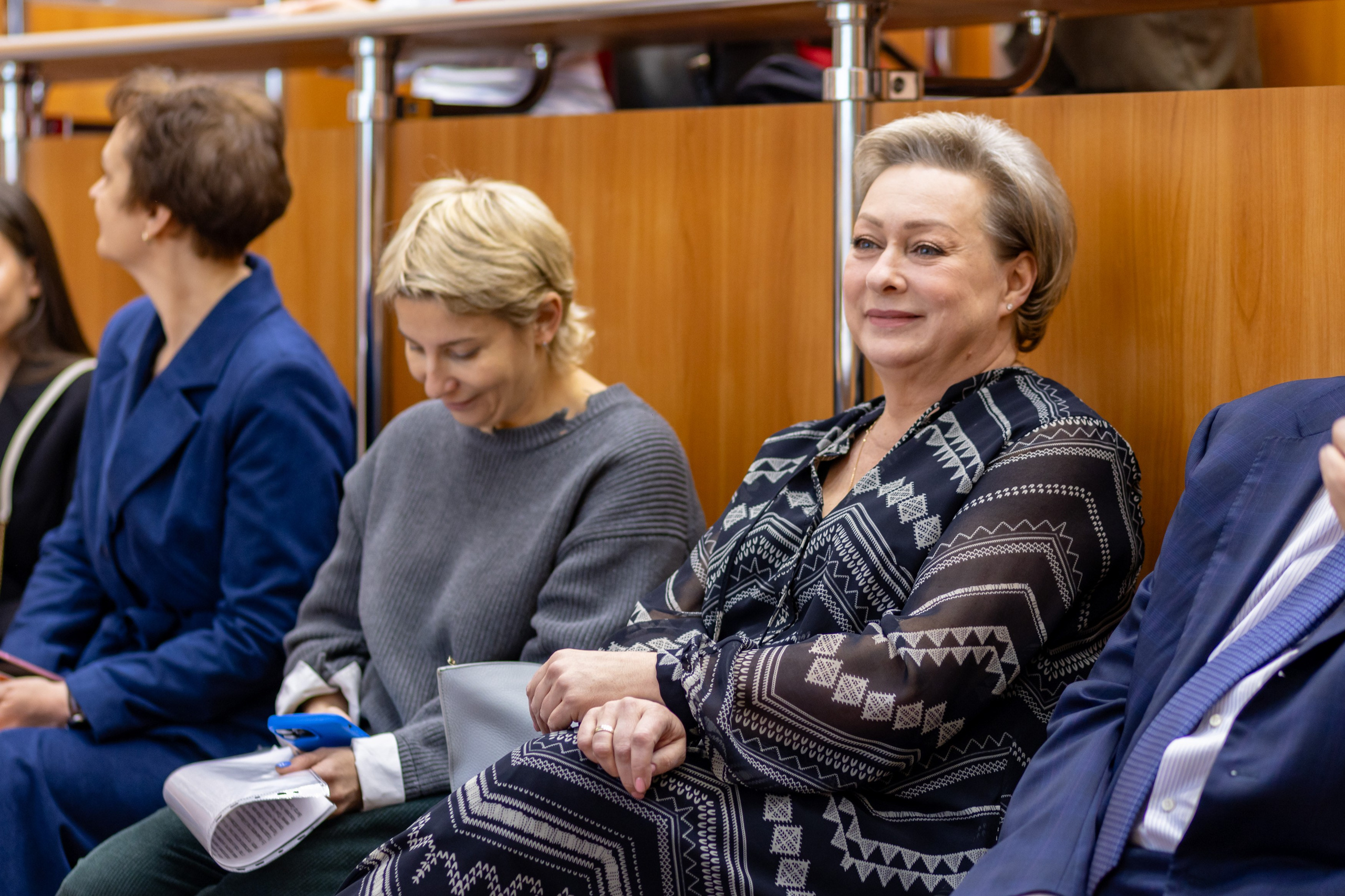 День открытых дверей МГИМО.МЕД. Фотограф-видеограф Александр Корнев