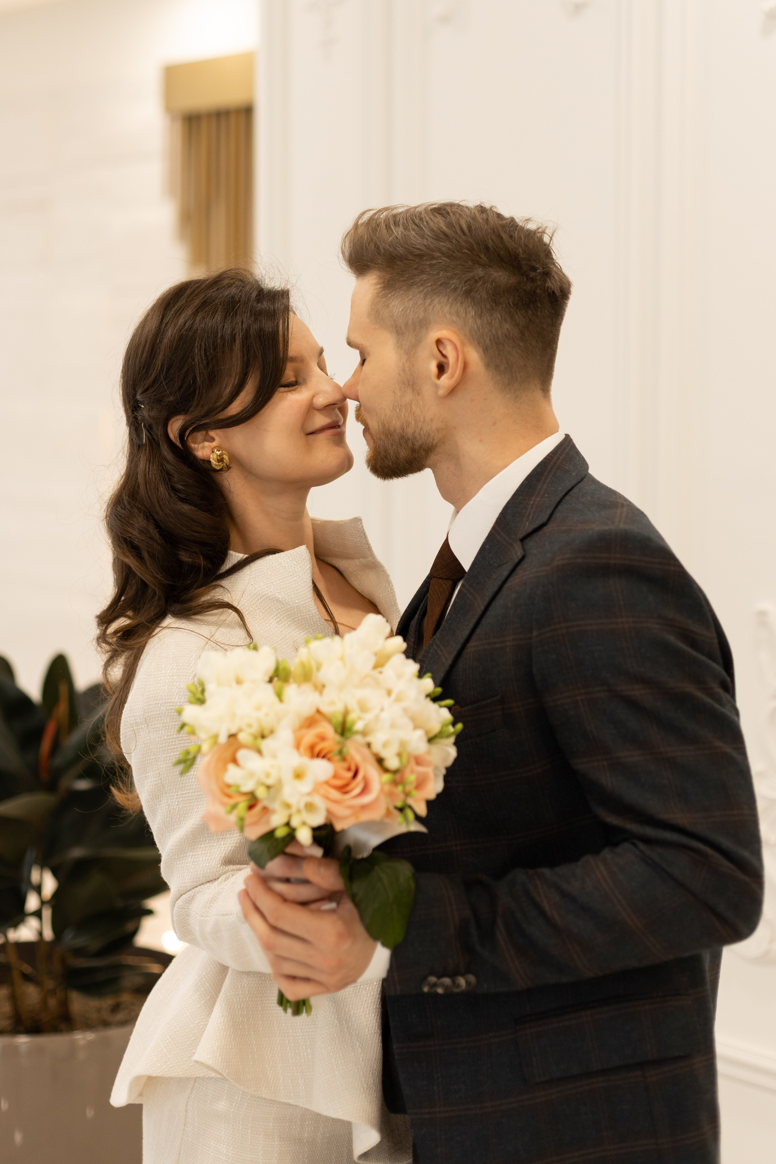 ЗАГС Митино. Свадебный и семейный фотограф в Москве Диана Левченко