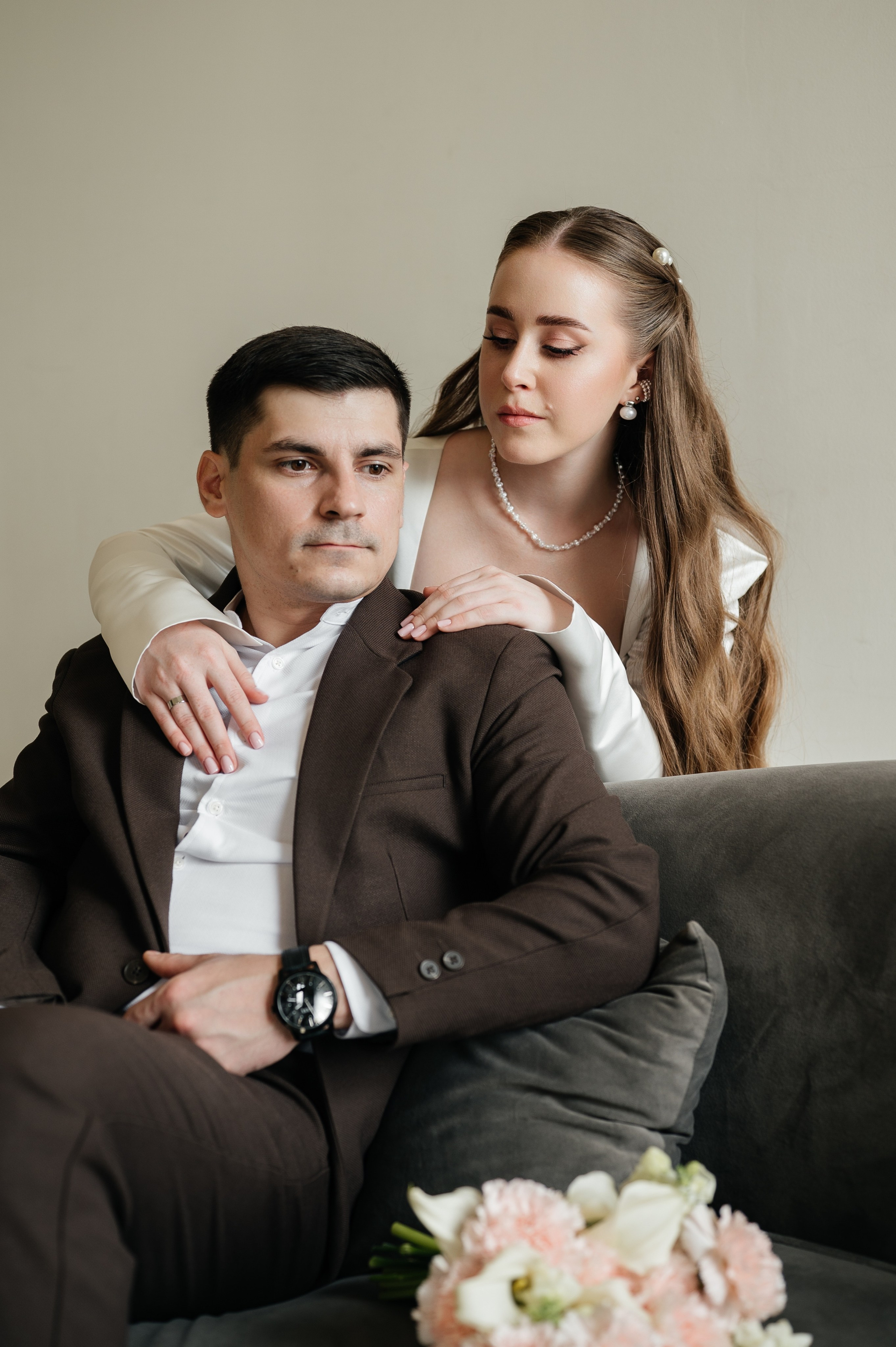 Геннадий и Дарья. Свадебный и семейный фотограф в Краснодаре Алина Мельник