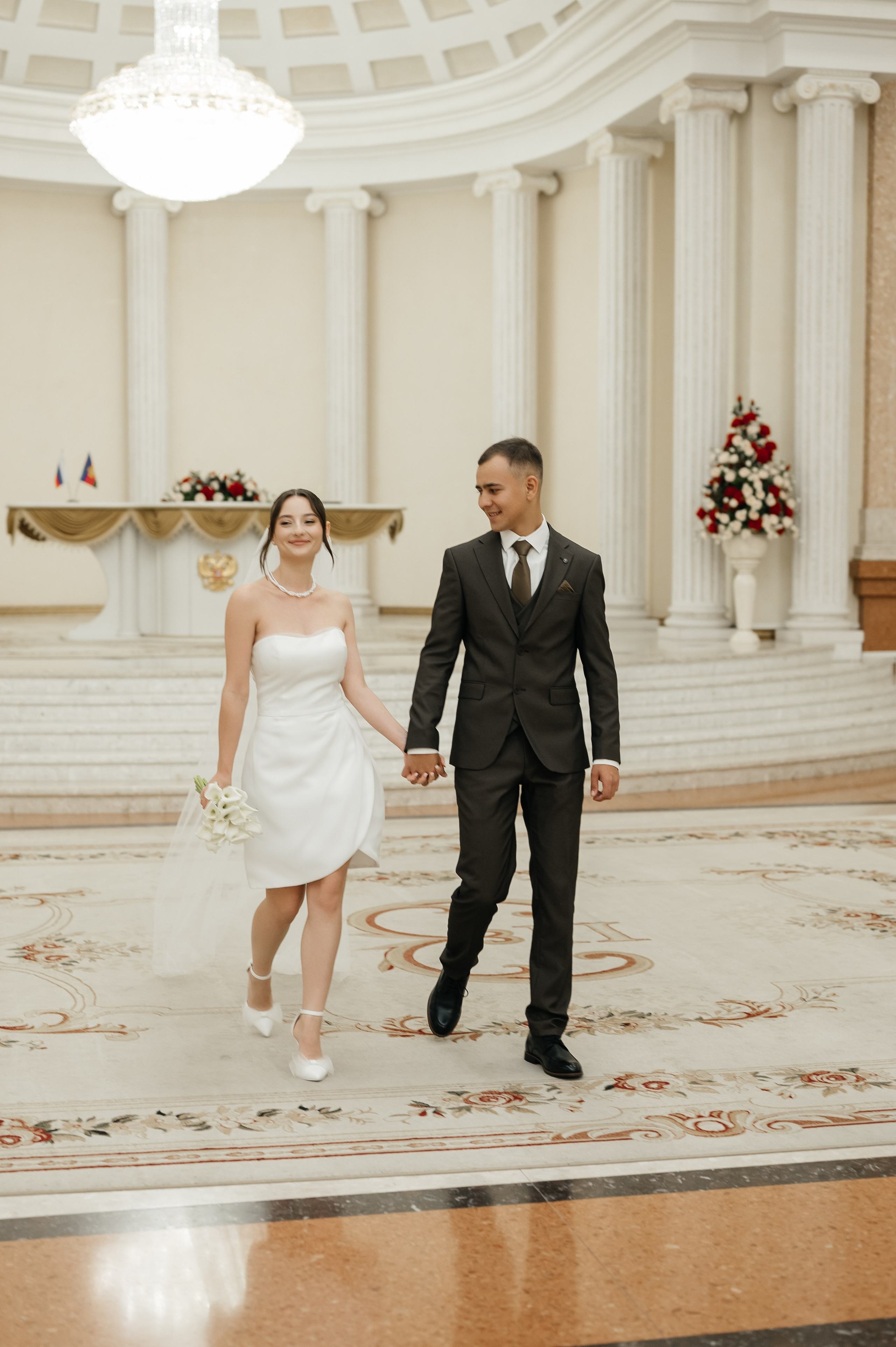 Константин и Виктория. Свадебный и семейный фотограф в Краснодаре Алина Мельник