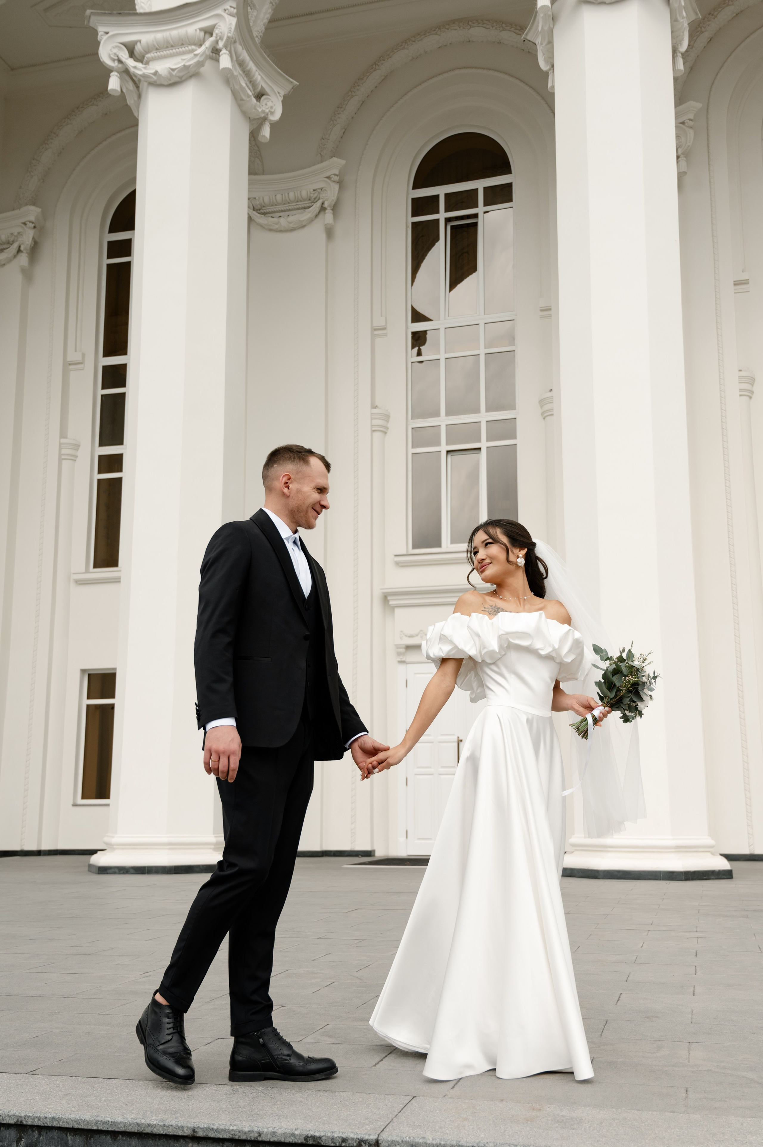 Алексей и Юлия. Свадебный и семейный фотограф в Краснодаре Алина Мельник