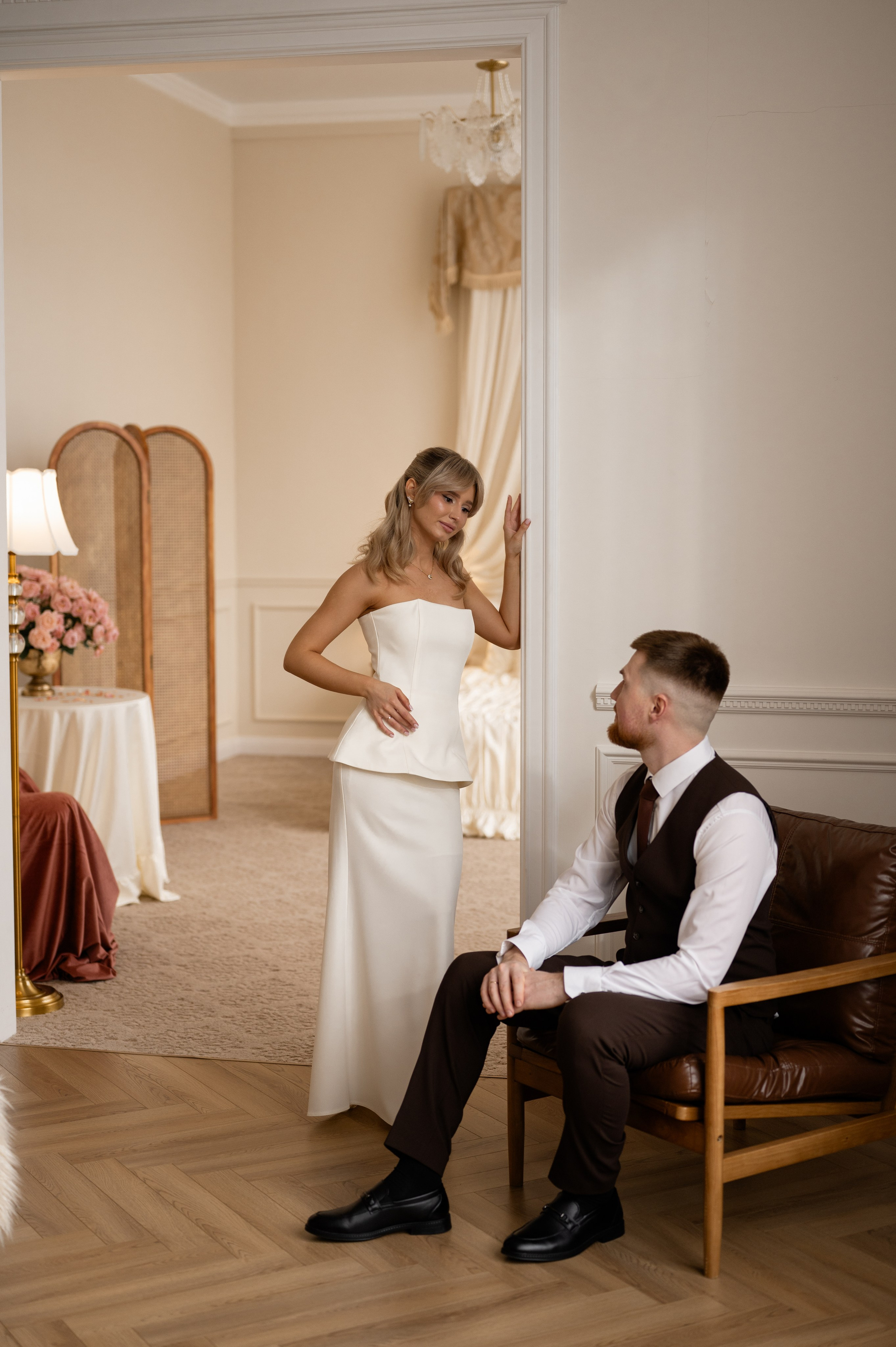 Максим и Александра. Свадебный и семейный фотограф в Краснодаре Алина Мельник