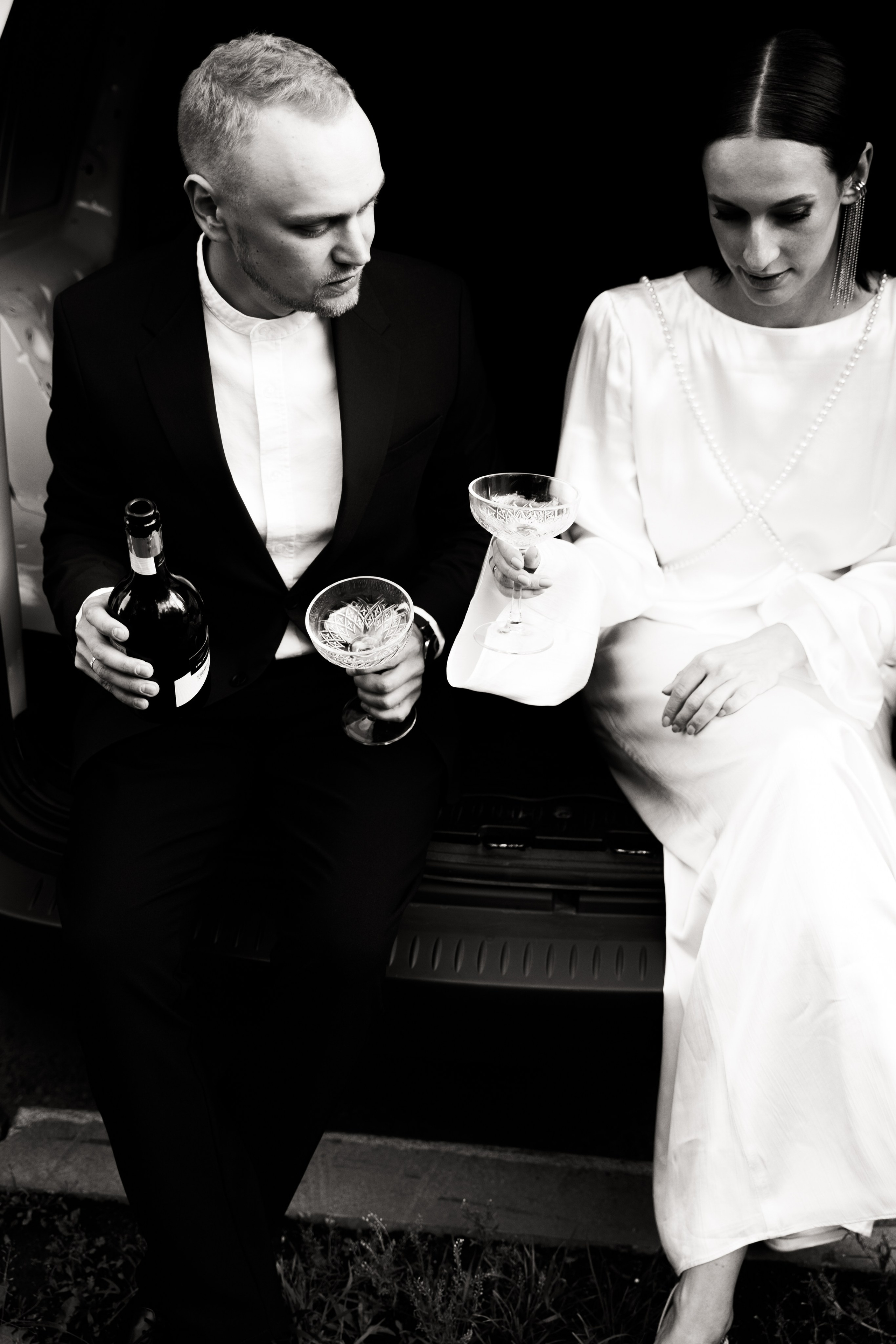 Свадьбы. Фотограф Ирина Чистякова