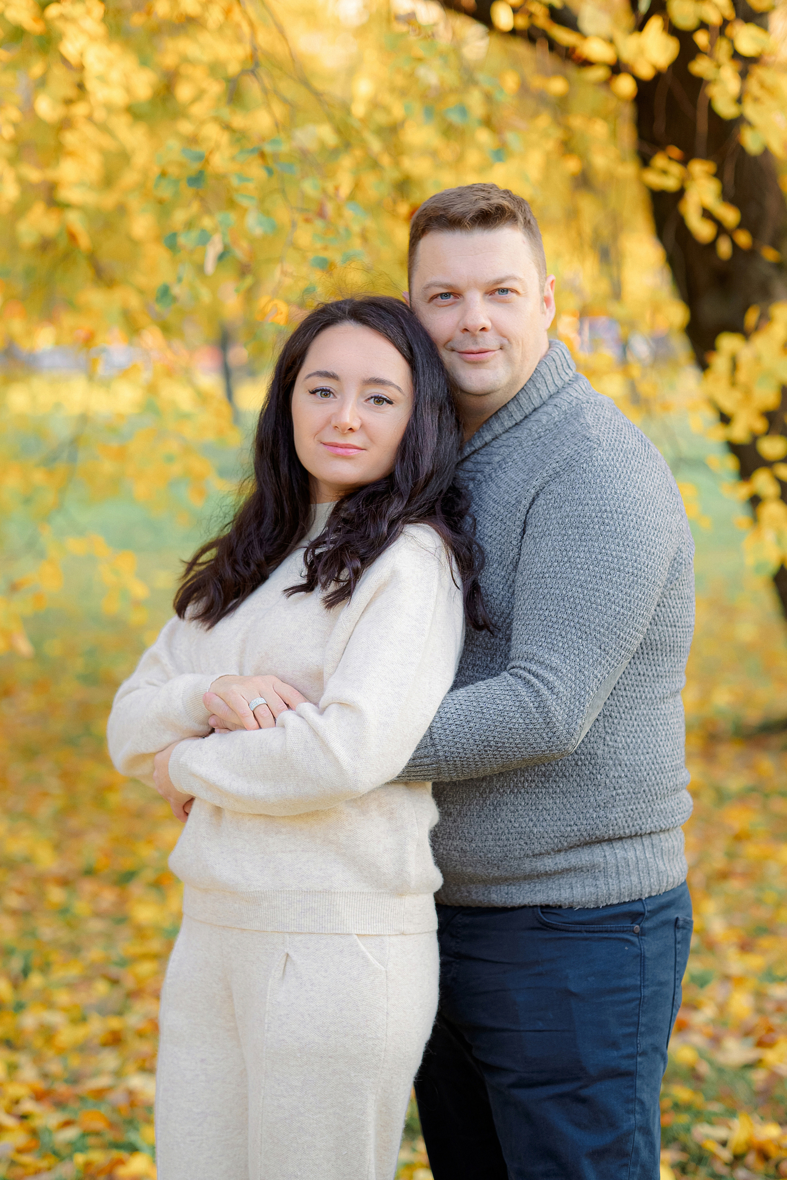 Мария, Денис и Сонечка. Фотограф беременных в СПб — Елена Александрова