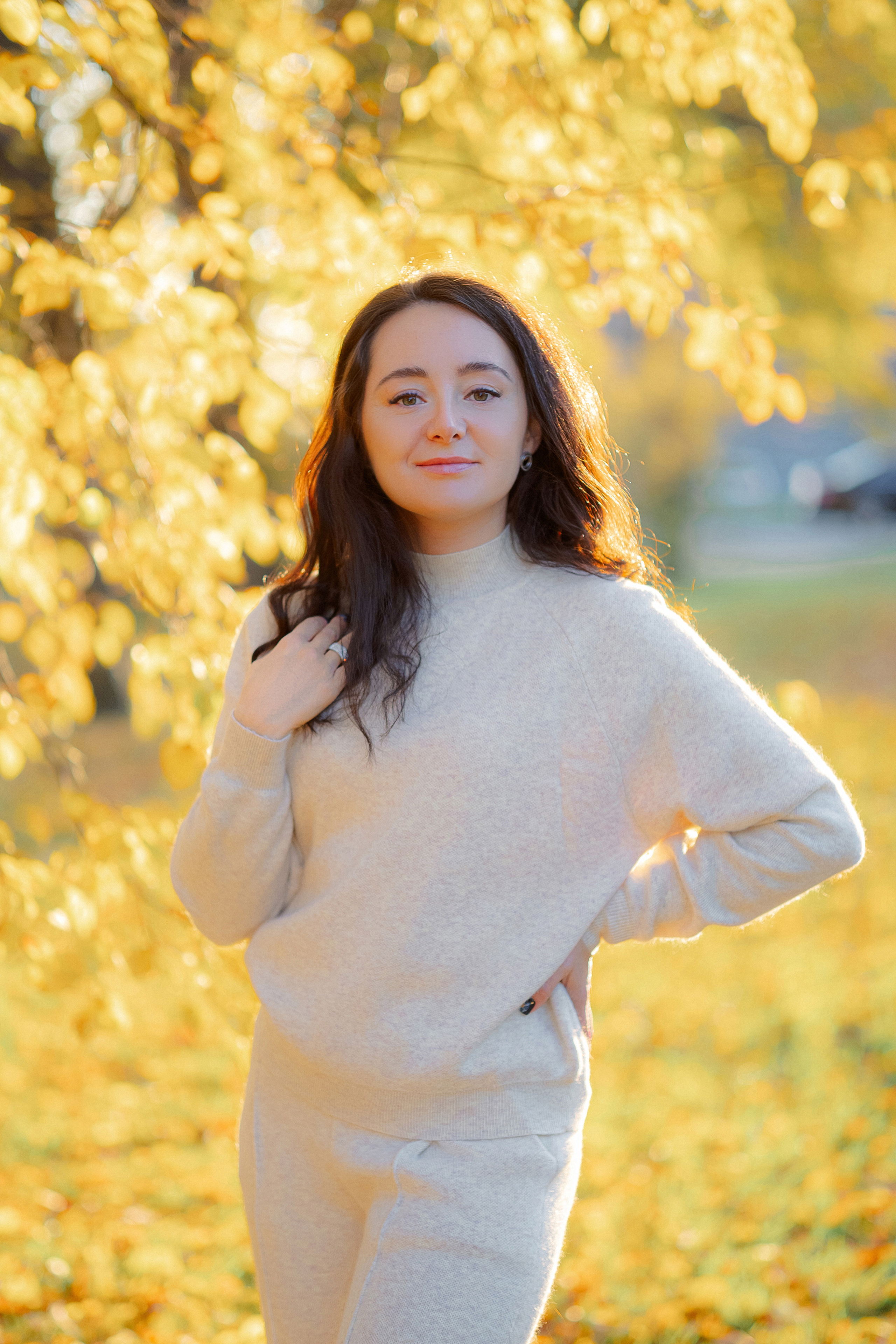 Мария, Денис и Сонечка. Фотограф беременных в СПб — Елена Александрова