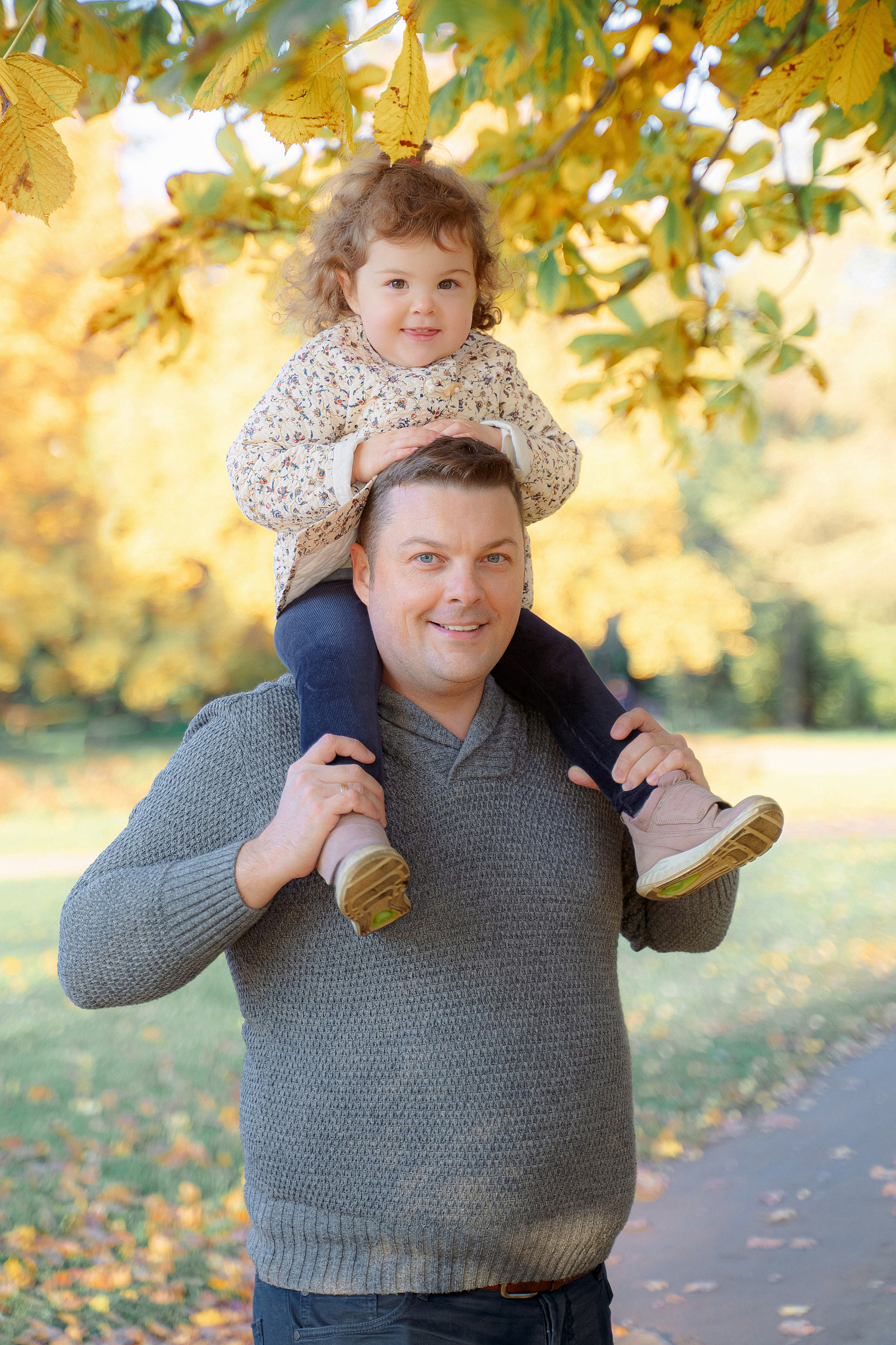 Мария, Денис и Сонечка. Фотограф беременных в СПб — Елена Александрова