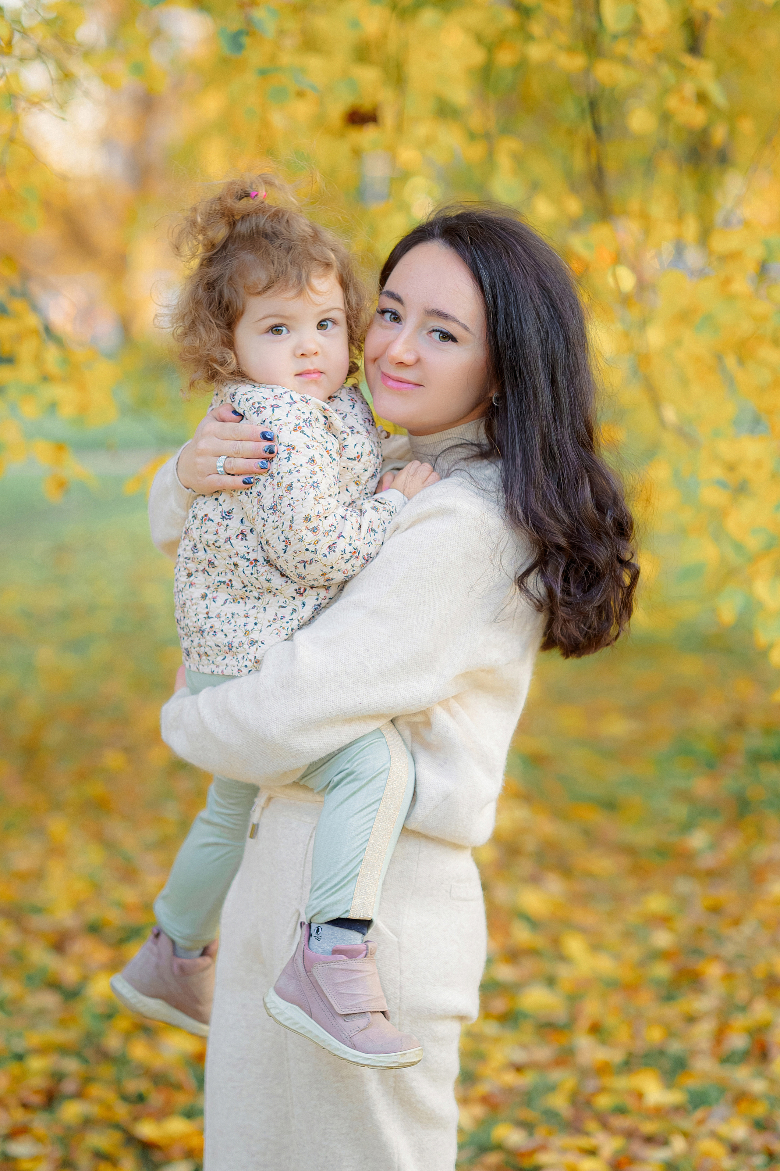 Мария, Денис и Сонечка. Фотограф беременных в СПб — Елена Александрова