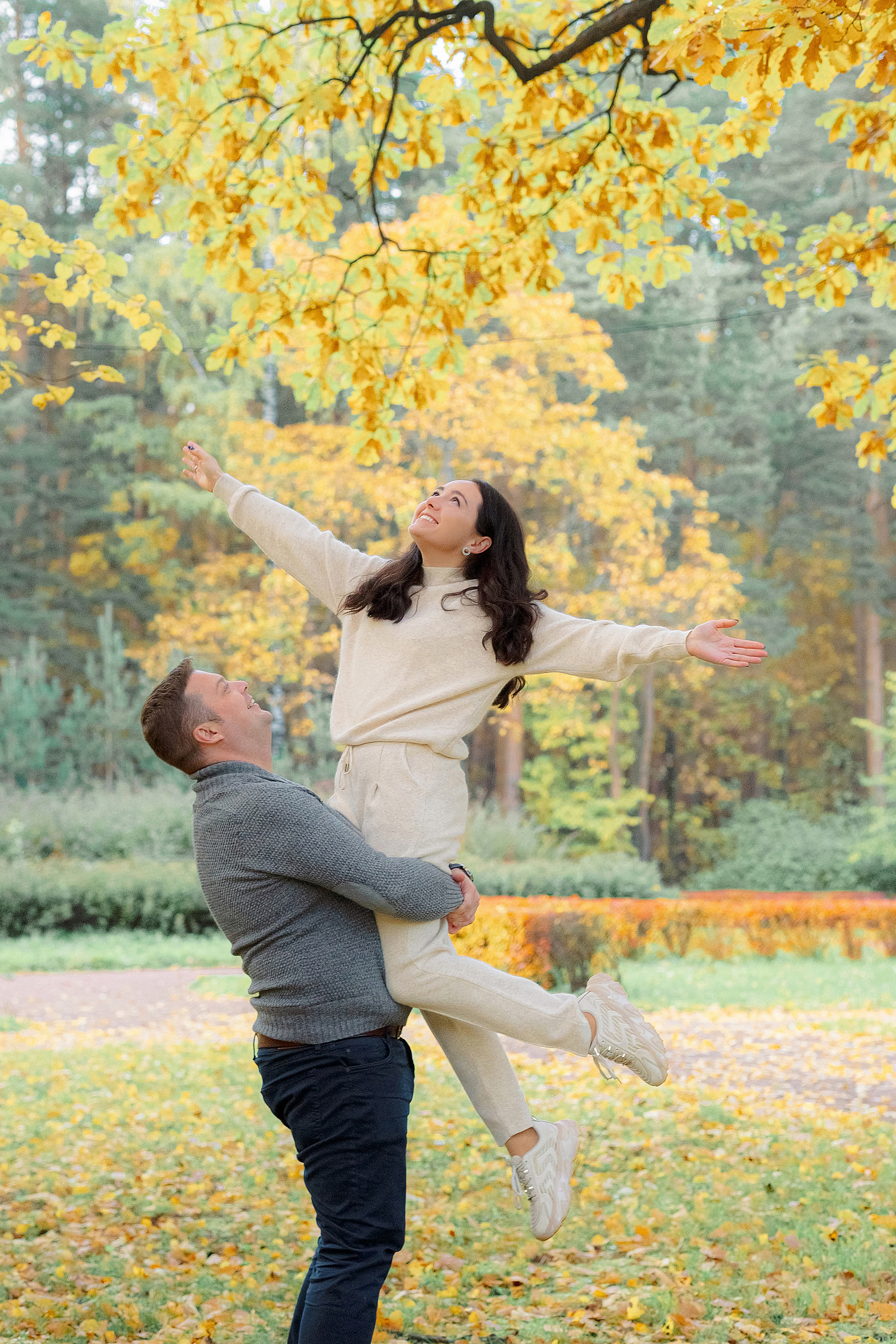 Мария, Денис и Сонечка. Фотограф беременных в СПб — Елена Александрова
