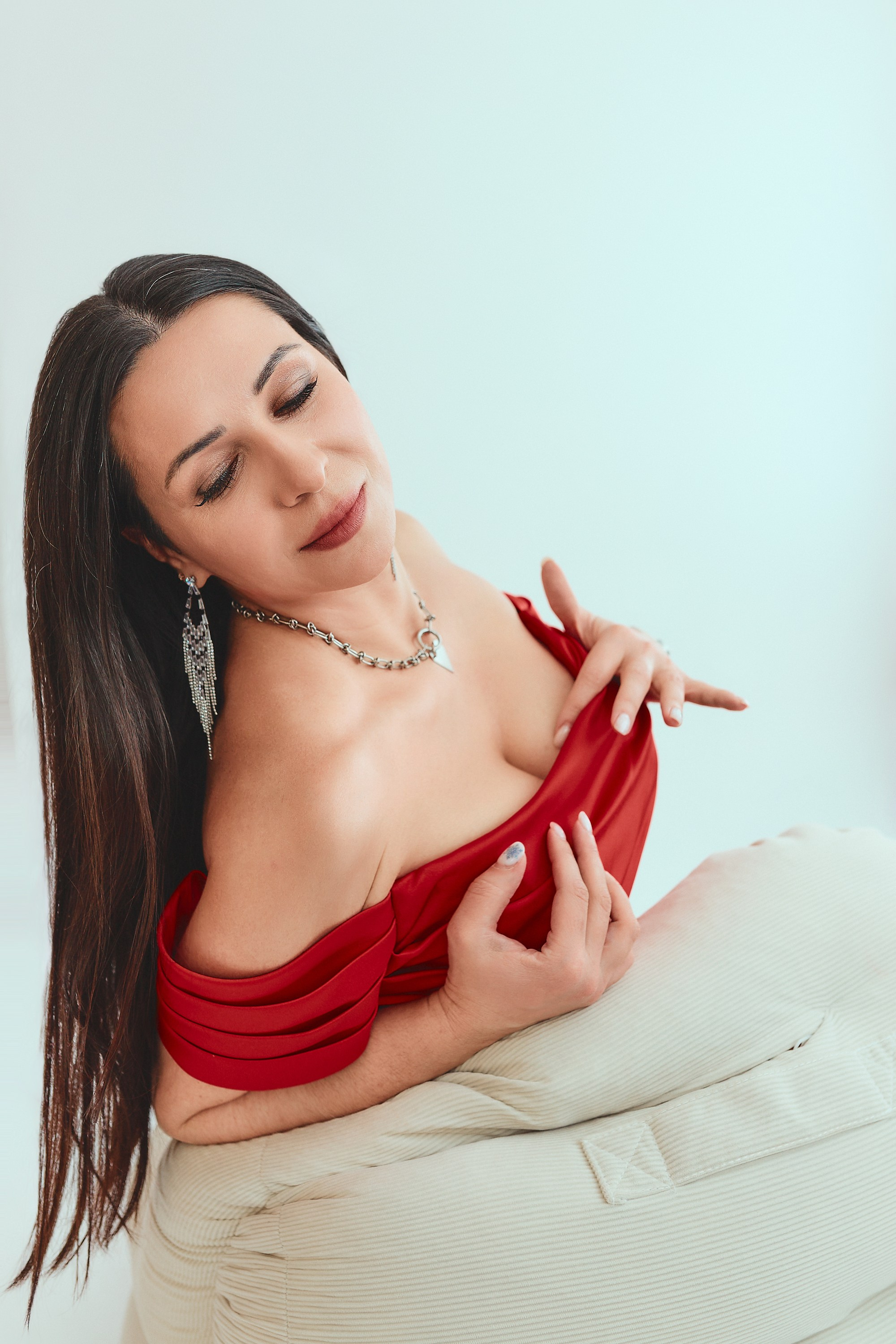 Алёна. Фотограф Евгений Леонов