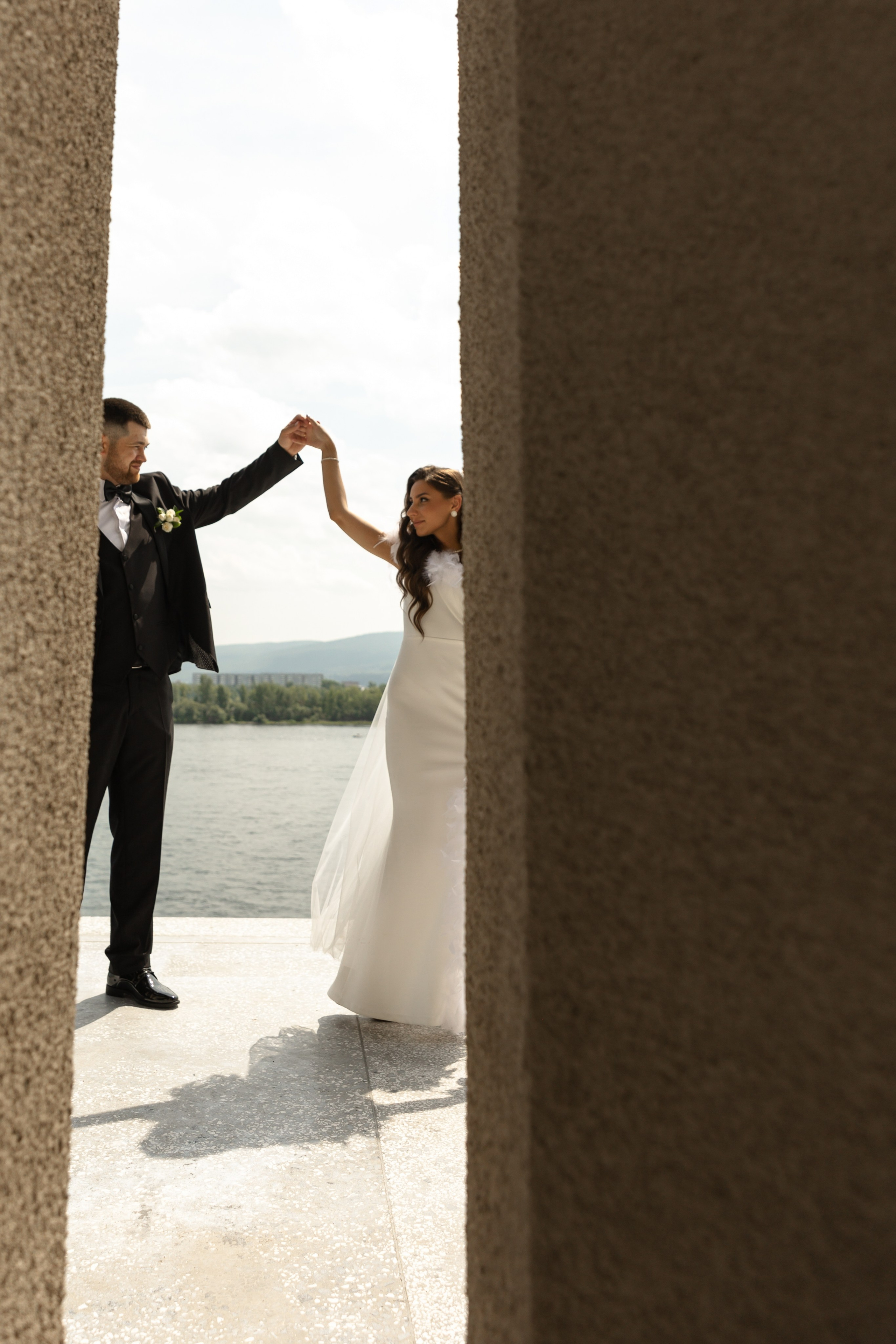 A & S. Свадебный и семейный фотограф в Красноярске Абраменко Настя