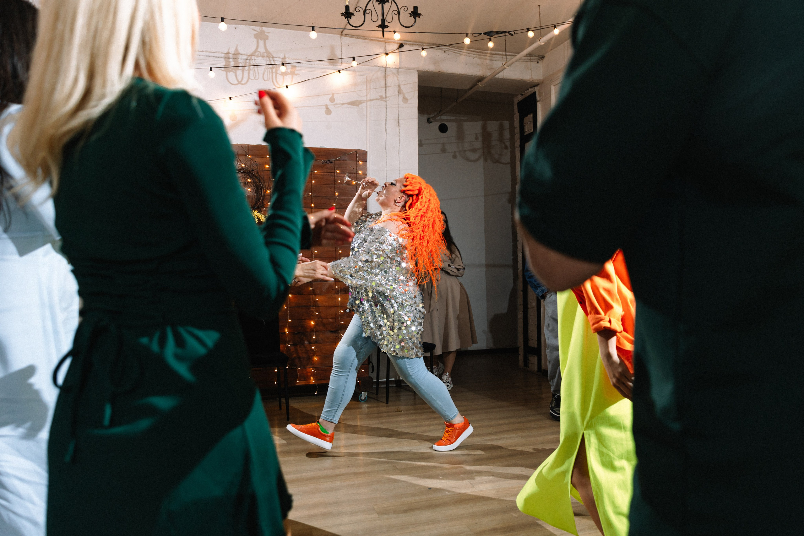 Lemon Queen Party. Свадебный фотограф в Красноярске Абраменко Настя