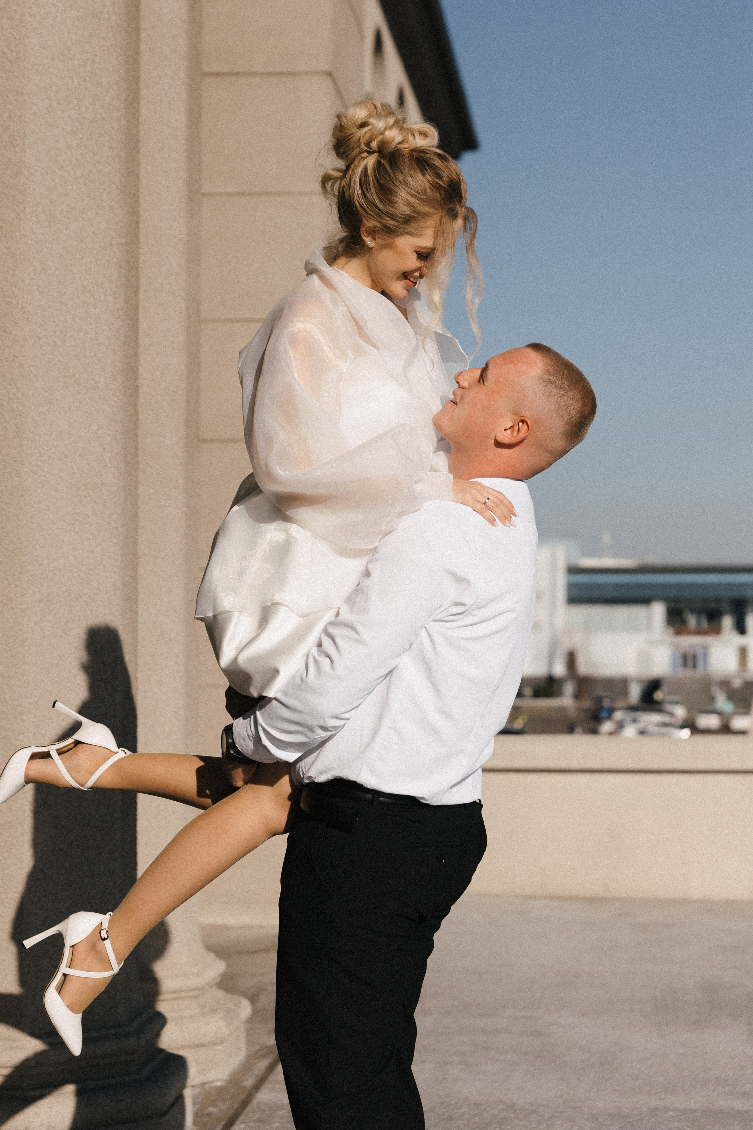 S & V. Свадебный и семейный фотограф в Красноярске Абраменко Настя