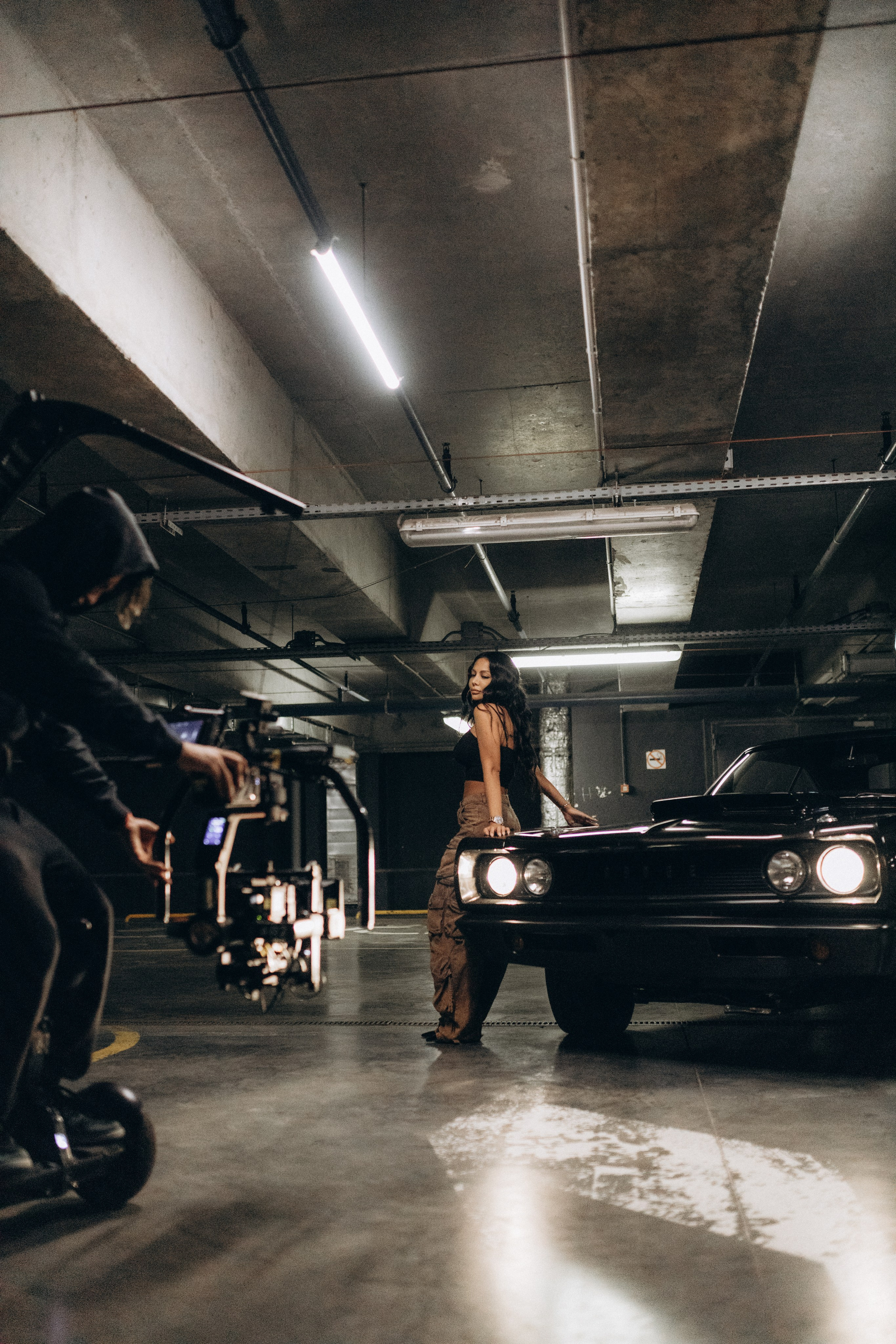 JANNET — РОЗОВЫЕ ОЧКИ (бэкстейдж к клипу). Фотограф НОГИНСК, Москва, Анастасия Белая