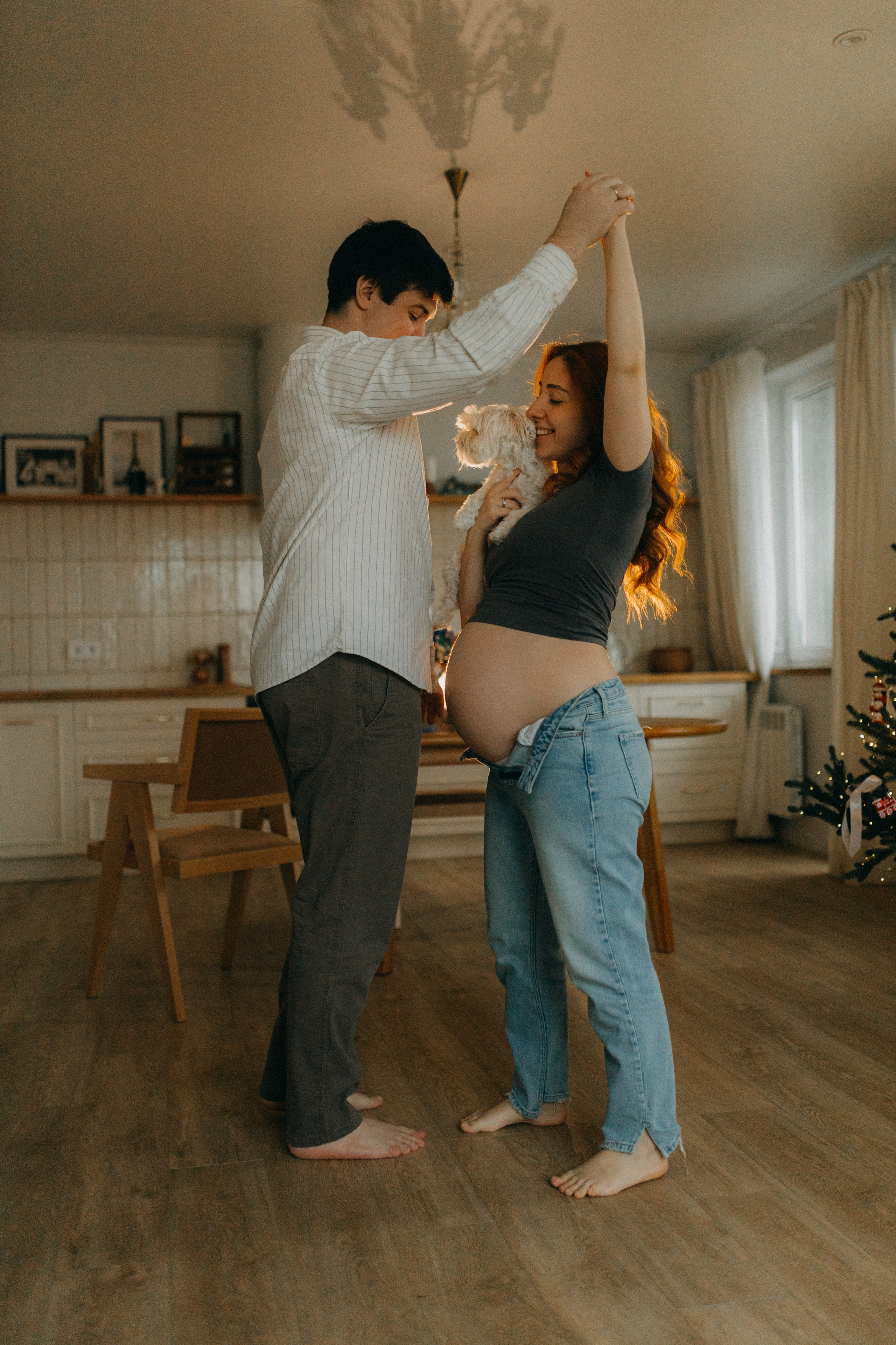 Алана & Альфред. Беременность. Фотограф НОГИНСК, Москва, Анастасия Белая