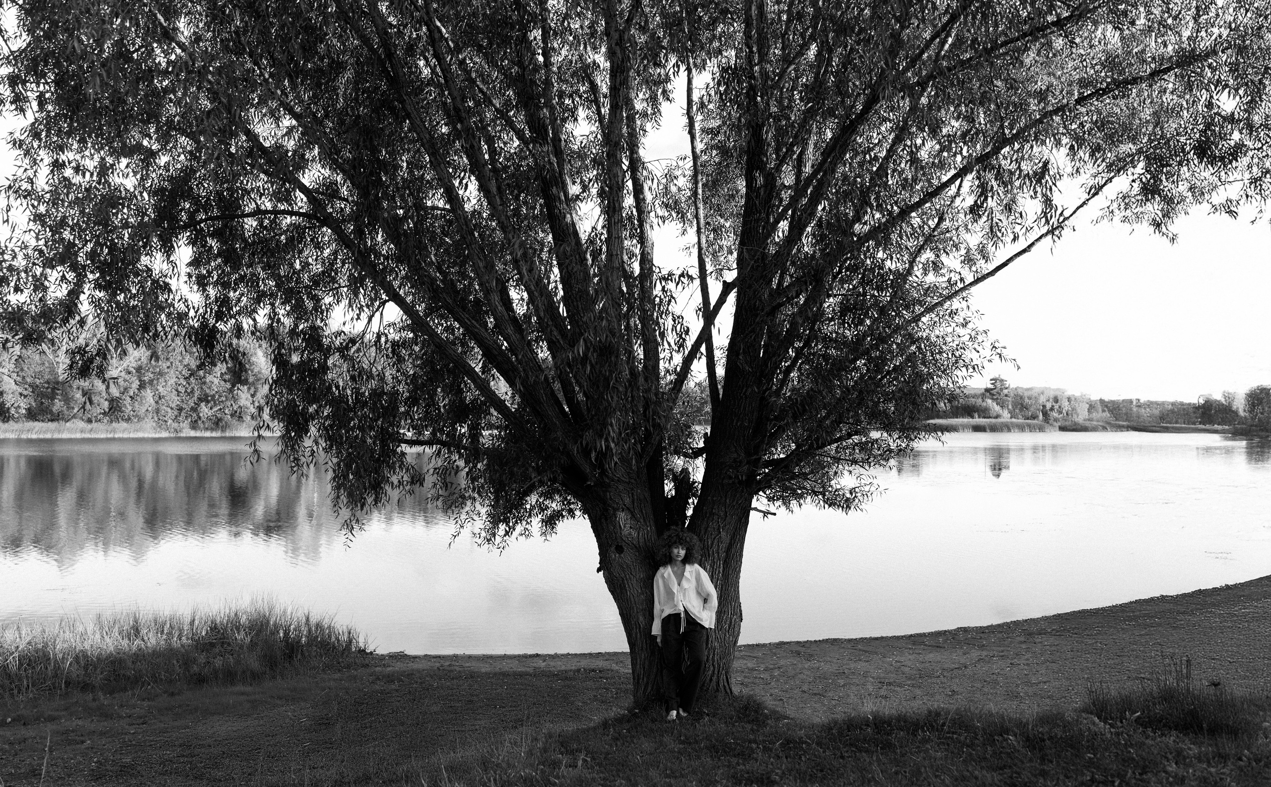 Алия. Алина Камалова