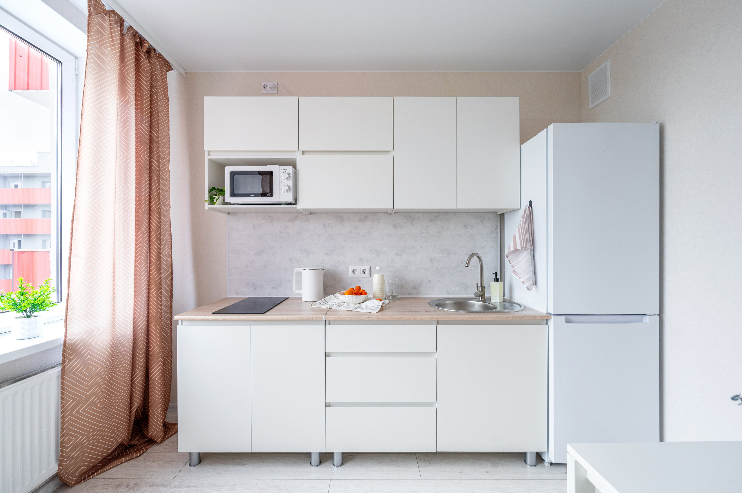 Квартира в Санкт-Петербурге. Интерьерный фотограф. Фото- видеосъемка недвижимости Санкт-Петербург