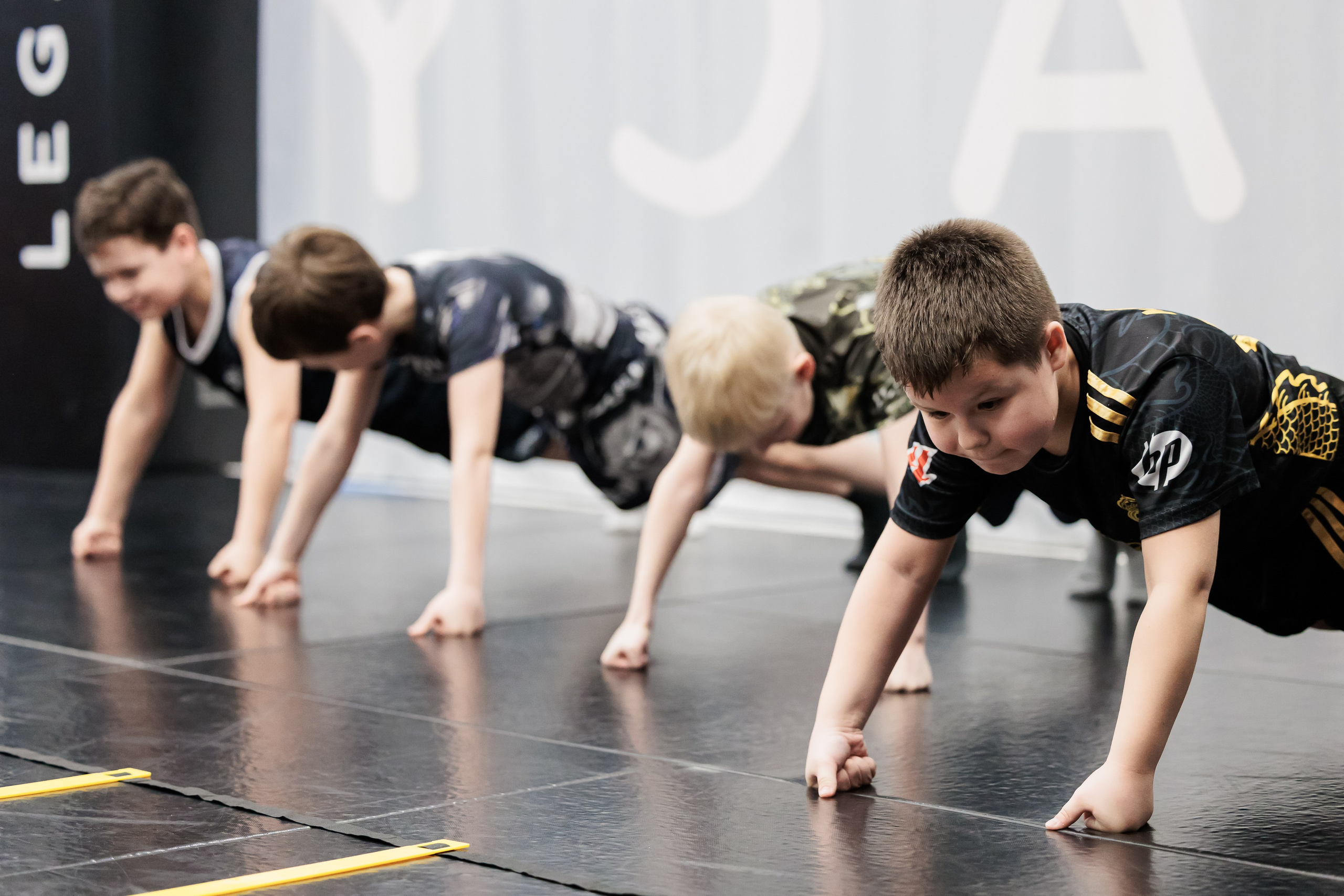 Бокс (дети). Репортажный фотограф в Москве Екатерина Якель