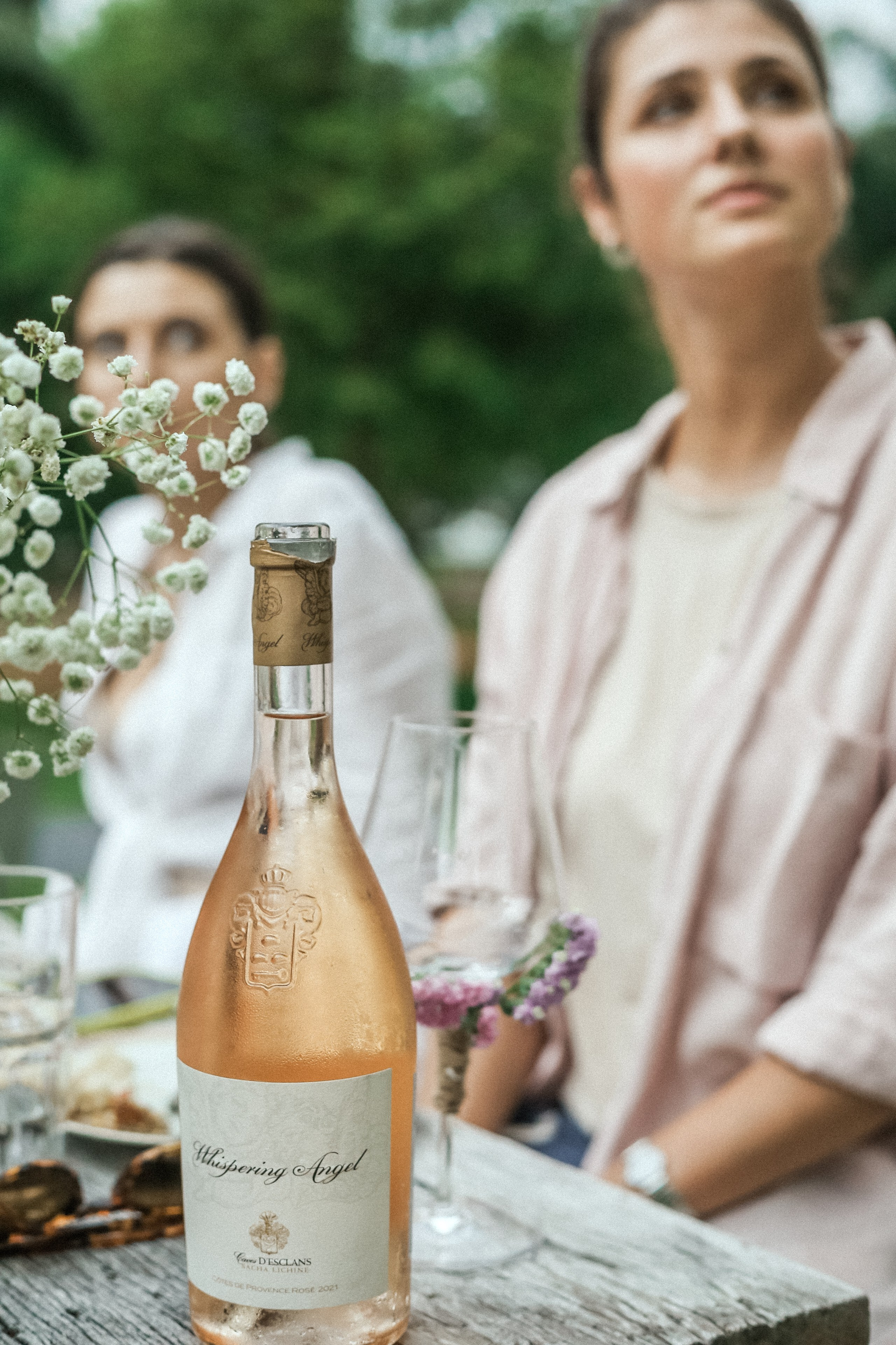 Винный Девичник в стиле Прованс. Фотограф и видеограф Анна Домашенко