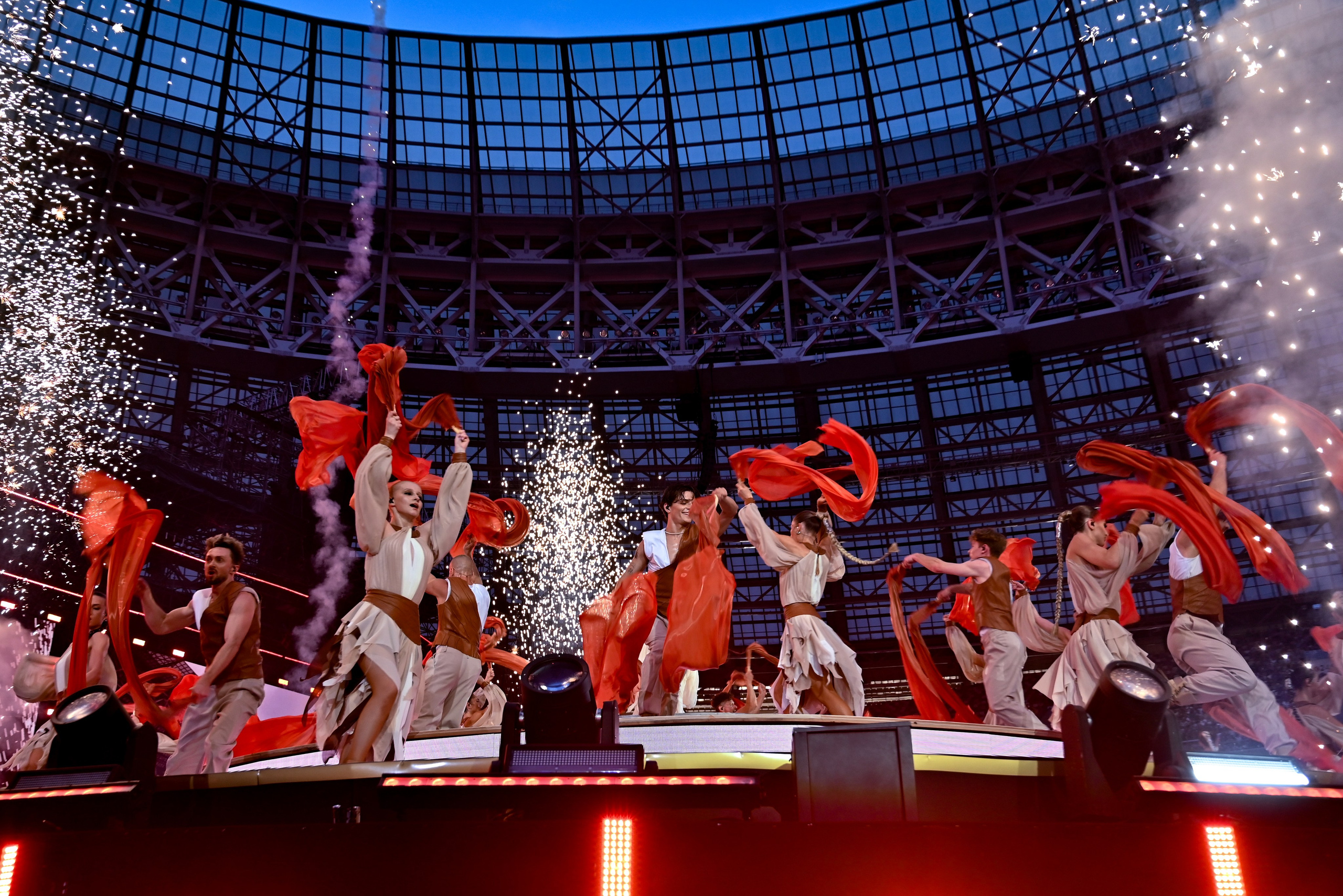 Концерты/Шоу. Репортажный и Портретный фотограф Глекова Ксения