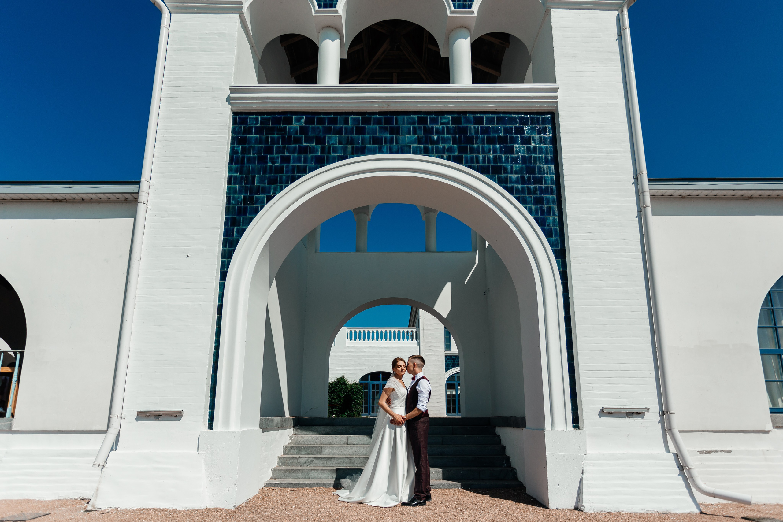 Кирилл и Тамила. Свадебный фотограф в Краснодаре Николай Крауз