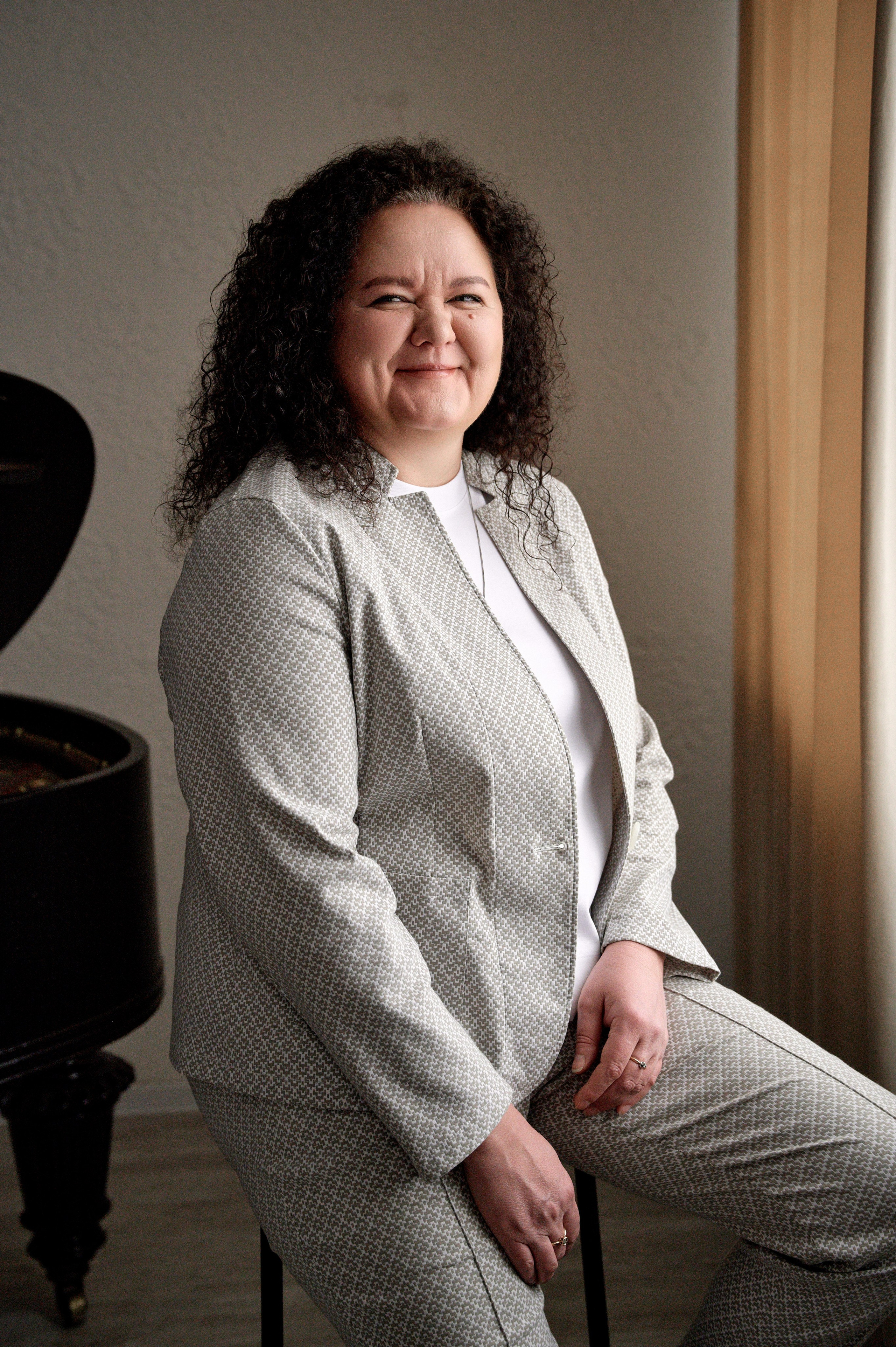 Семейная фотосессия для Лилии — тёплая съёмка в студии | Иван Третьяков, фотограф Новокузнецк