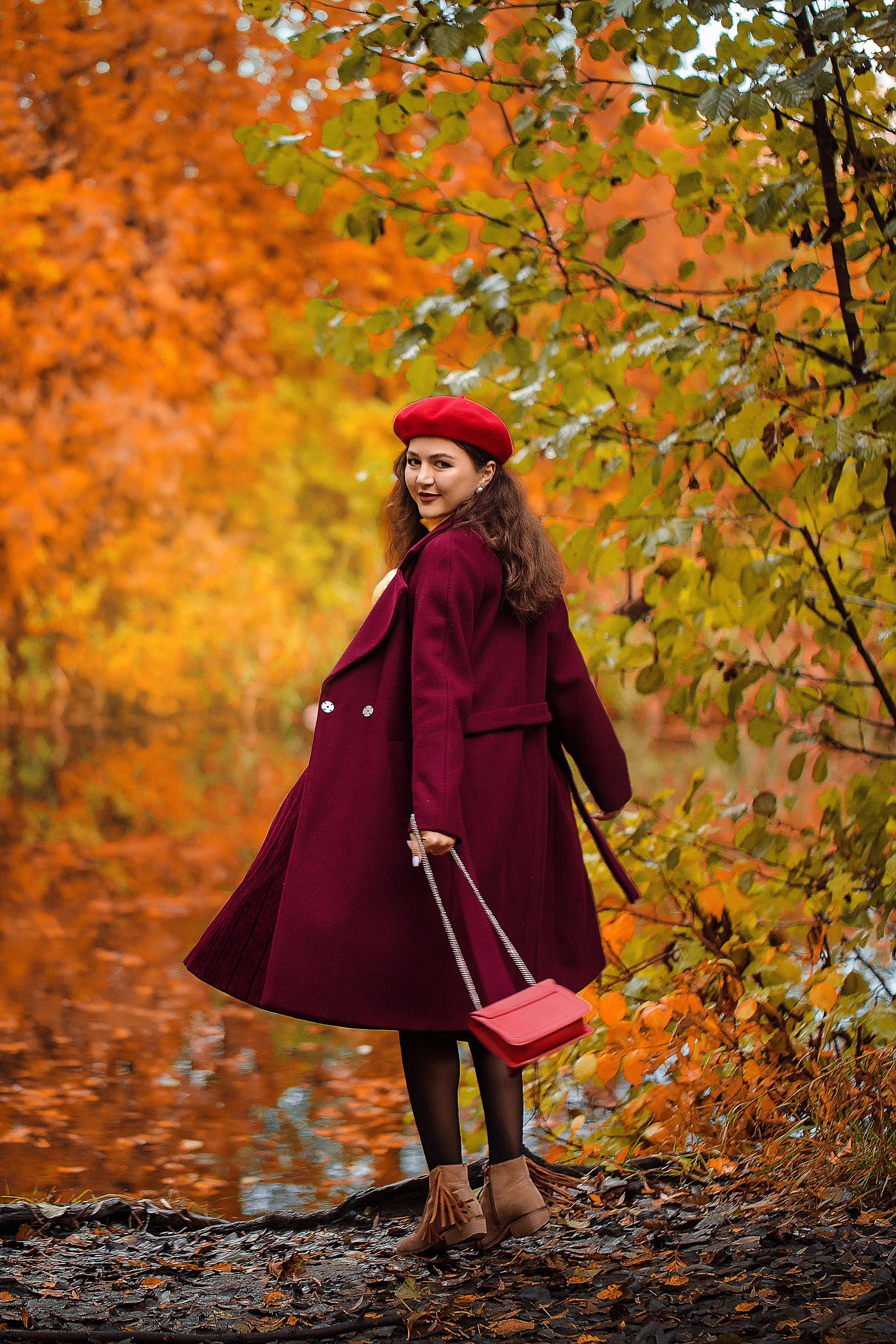 На природе. Свадебный и семейный фотограф Разида Мухаметова