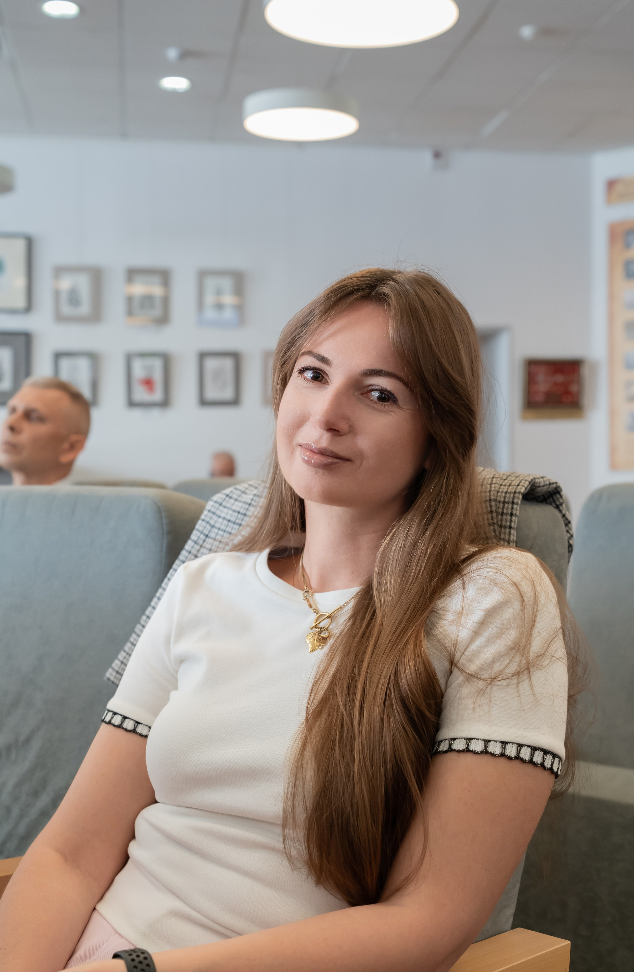 Честные портреты с репортажей МТПП. Фотограф в Москве