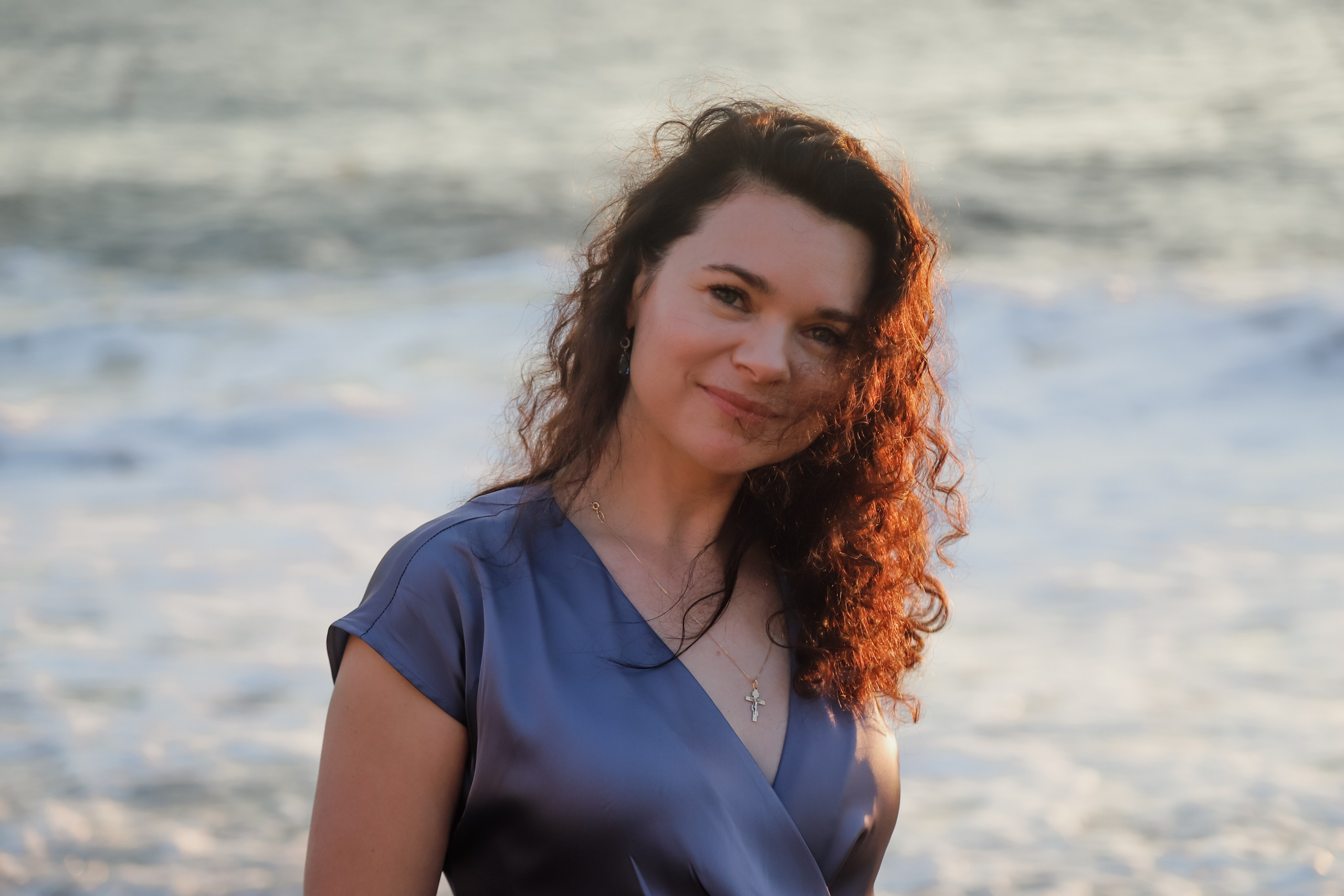 На закате. Свадебный, семейный, детский фотограф в Сочи Виолетта Александрова