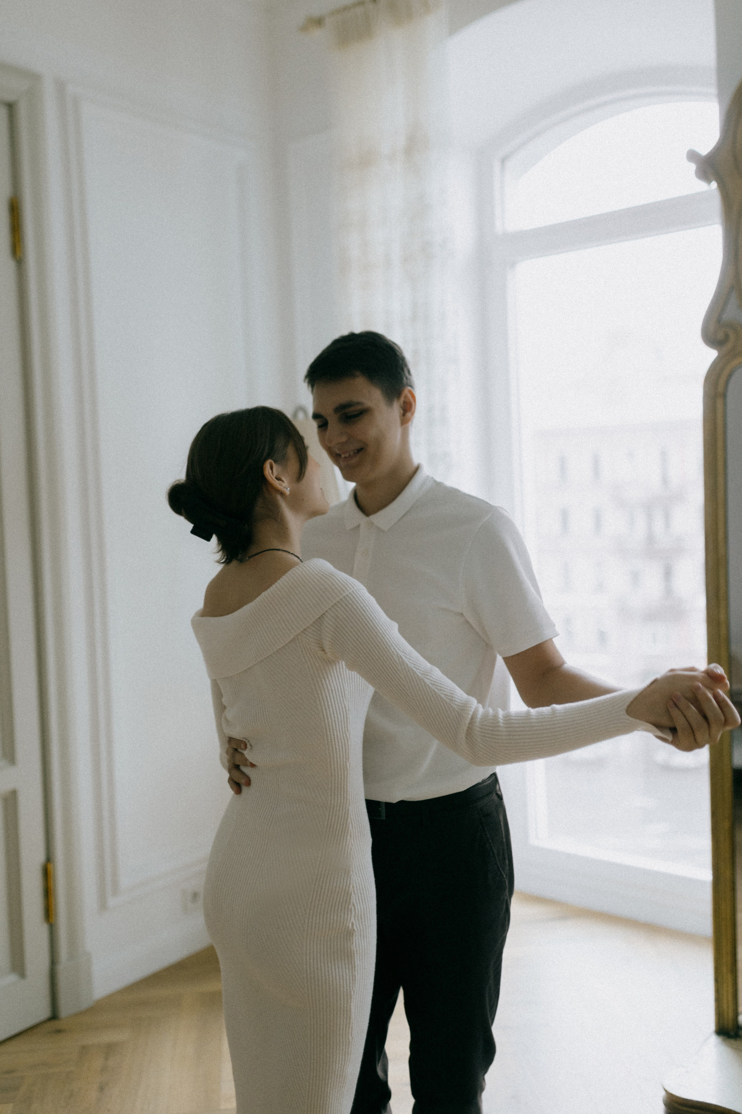 Ева и Артём. Фотограф в Санкт-Петербурге