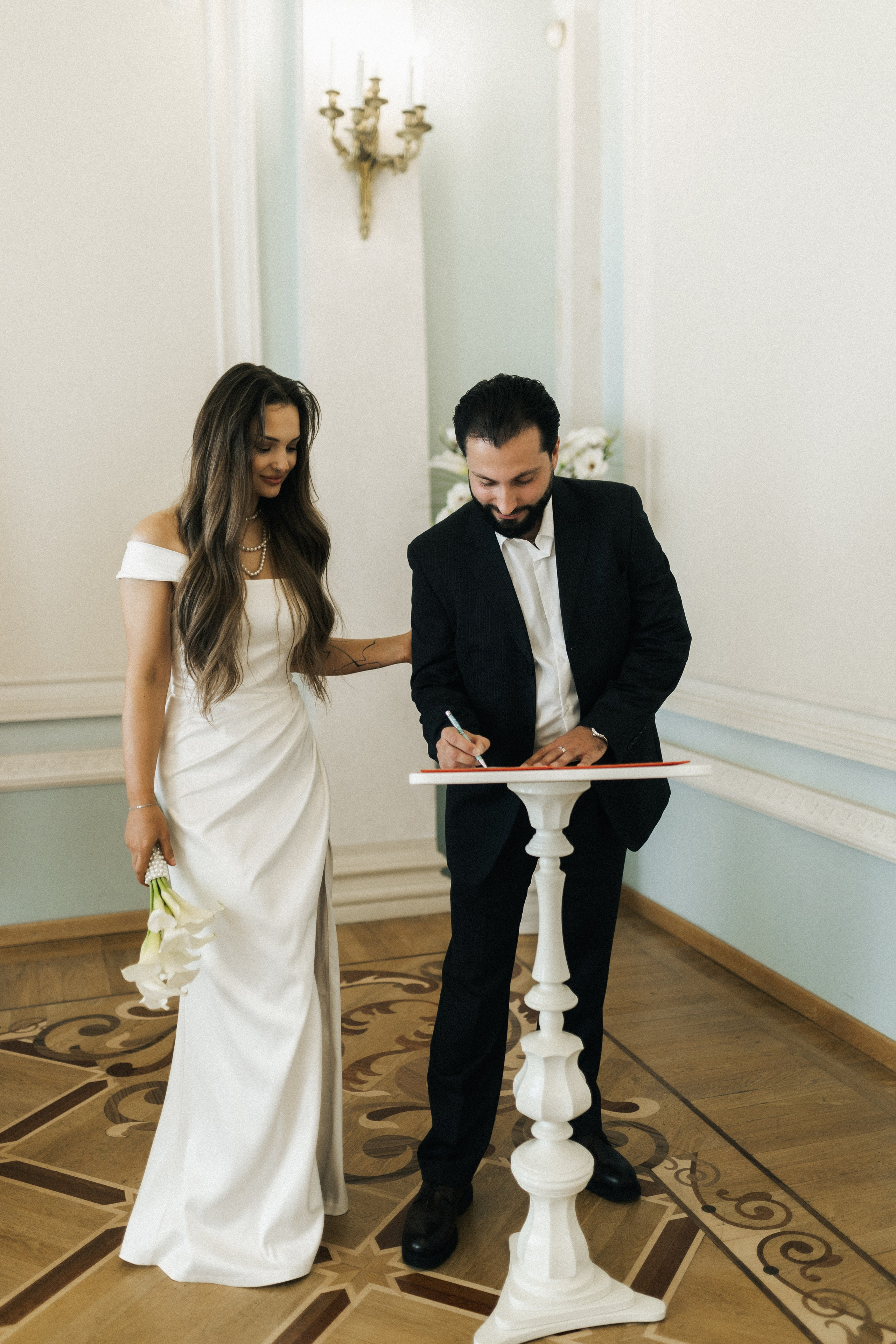 Диана и Константин. Фотограф в Санкт-Петербурге