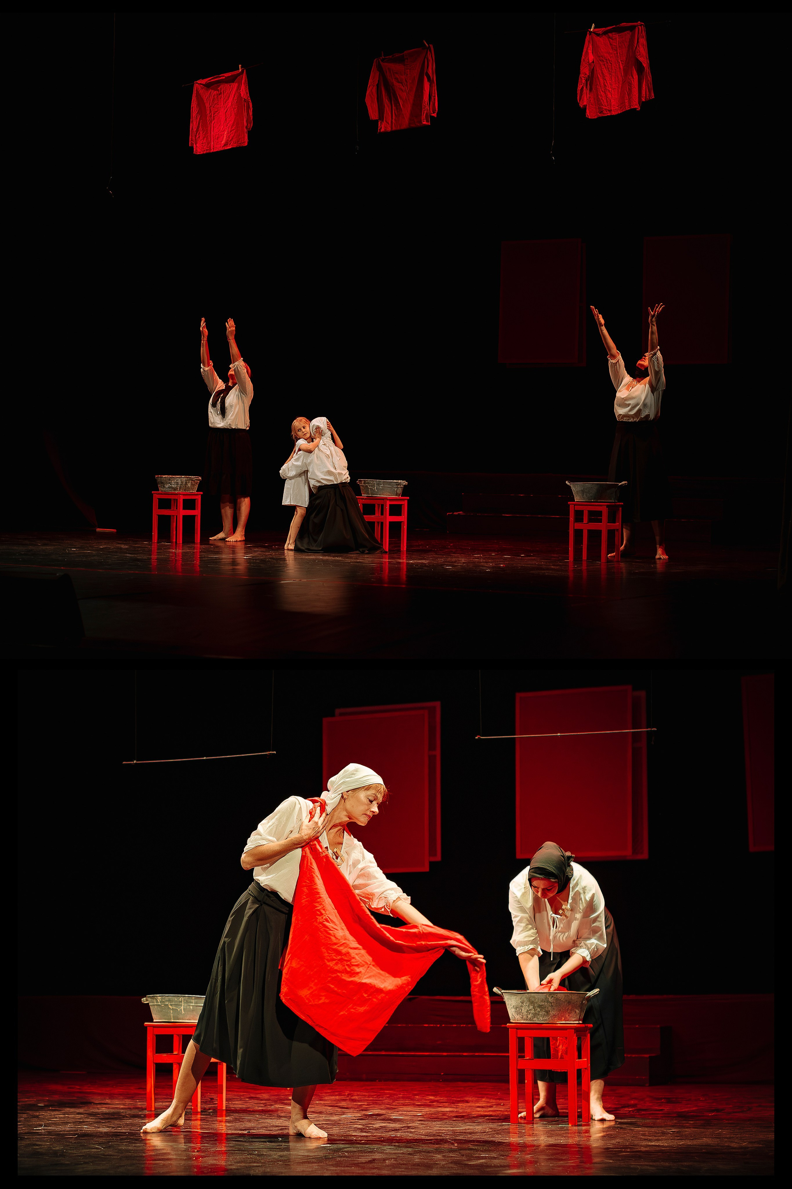 Театральный фотограф Москва, спектакль Костюм отца. Фотограф Карина Шарова Москва