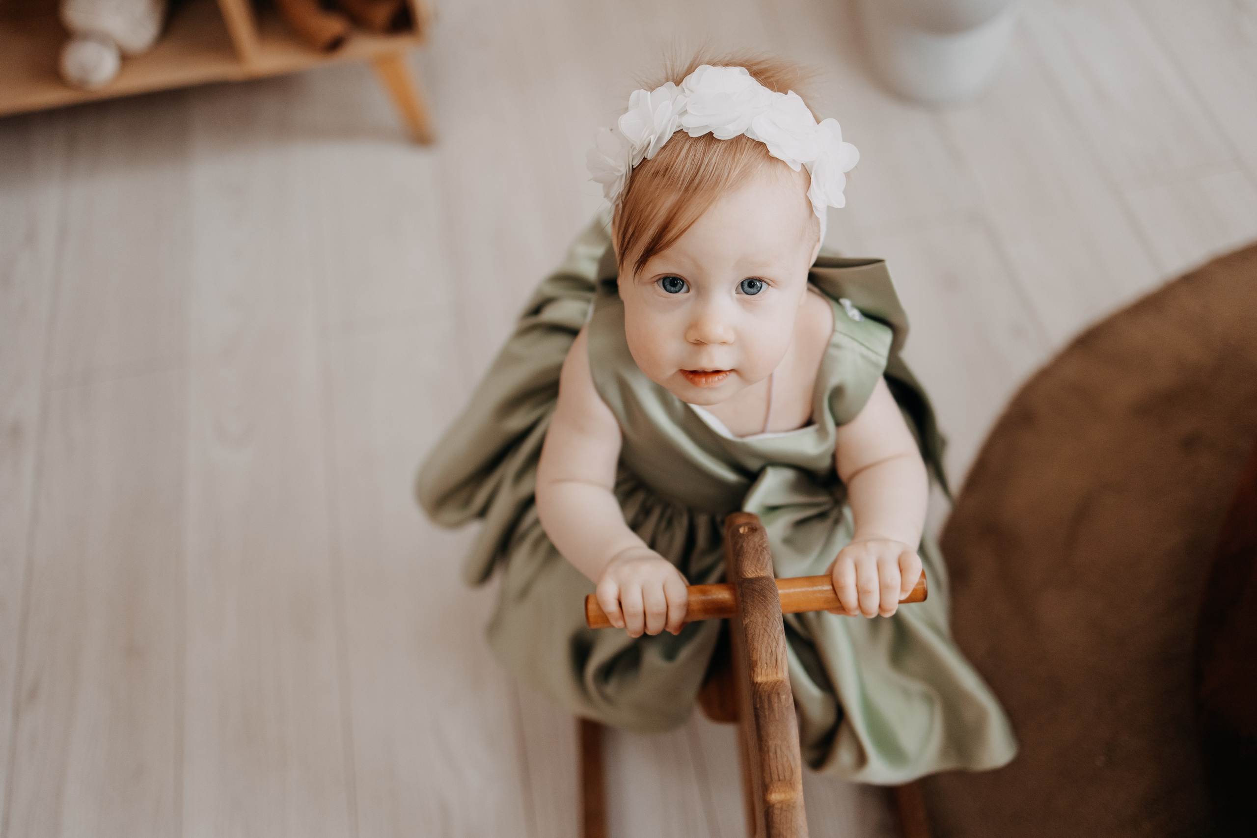 Елена, Александр и Машенька. Детский и семейный фотограф. Москва