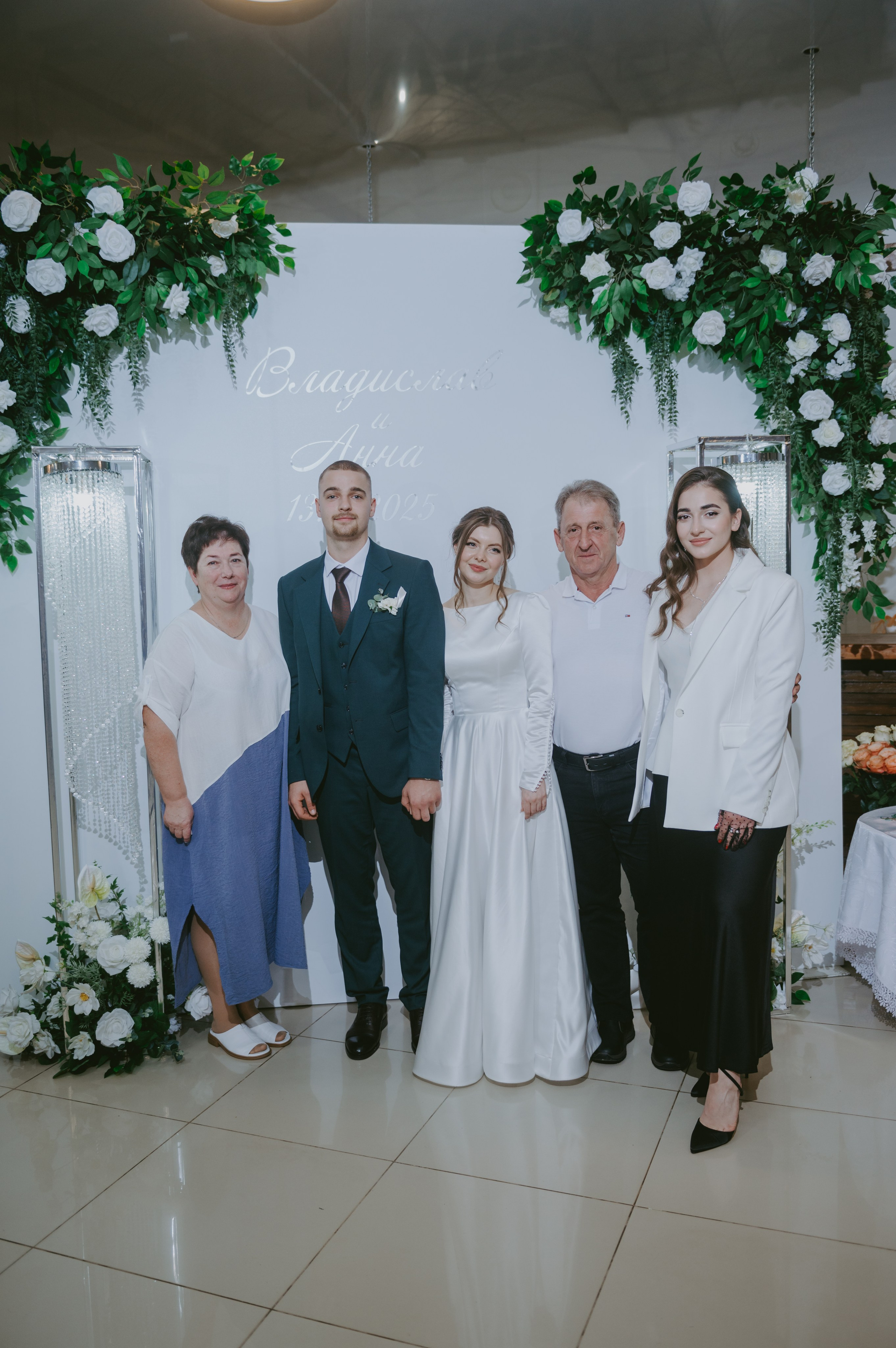 Владислав&Анна. Свадебный и семейный фотограф город Темрюк Фотостудия Темрюк