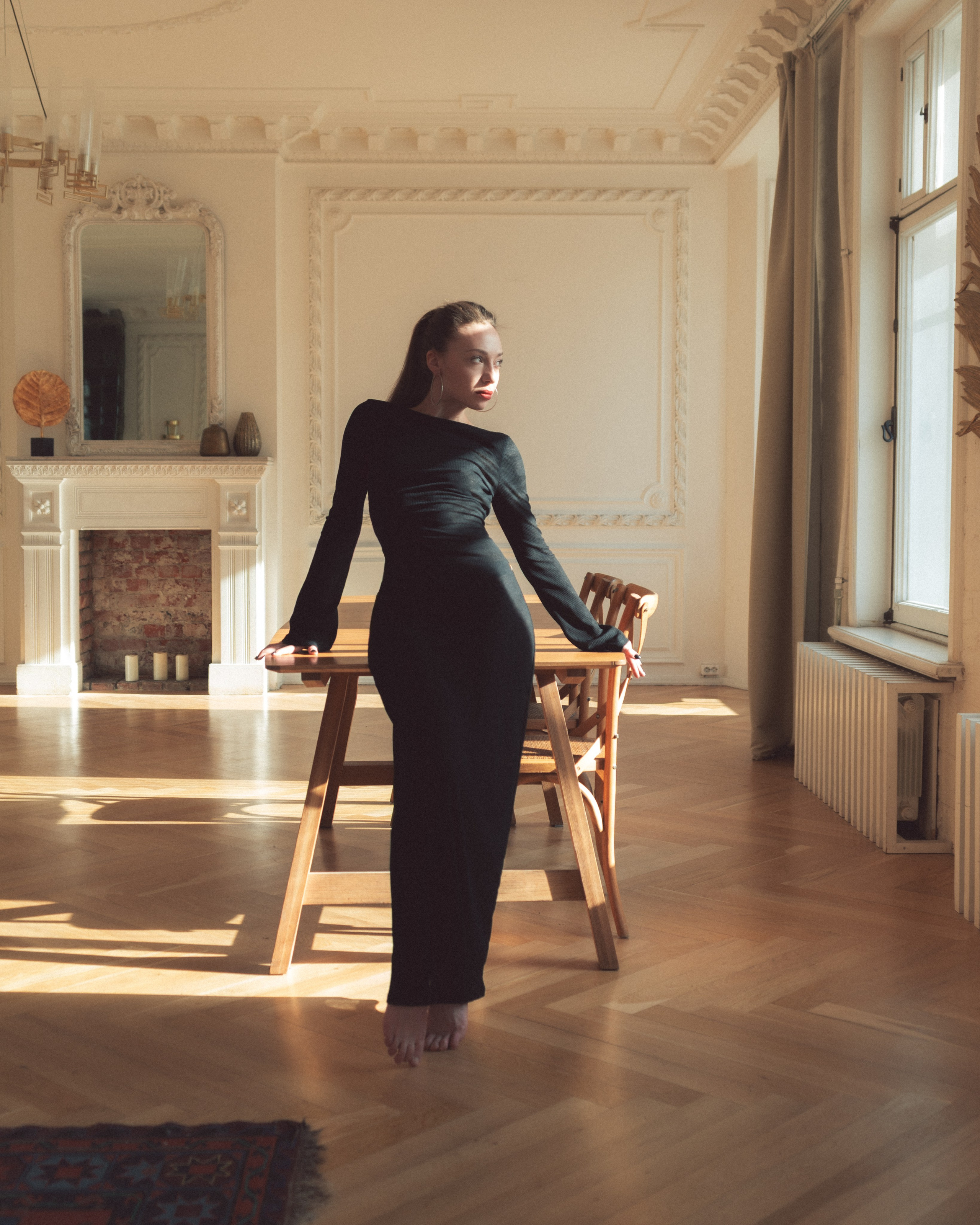 Olga. Alena Gribkova