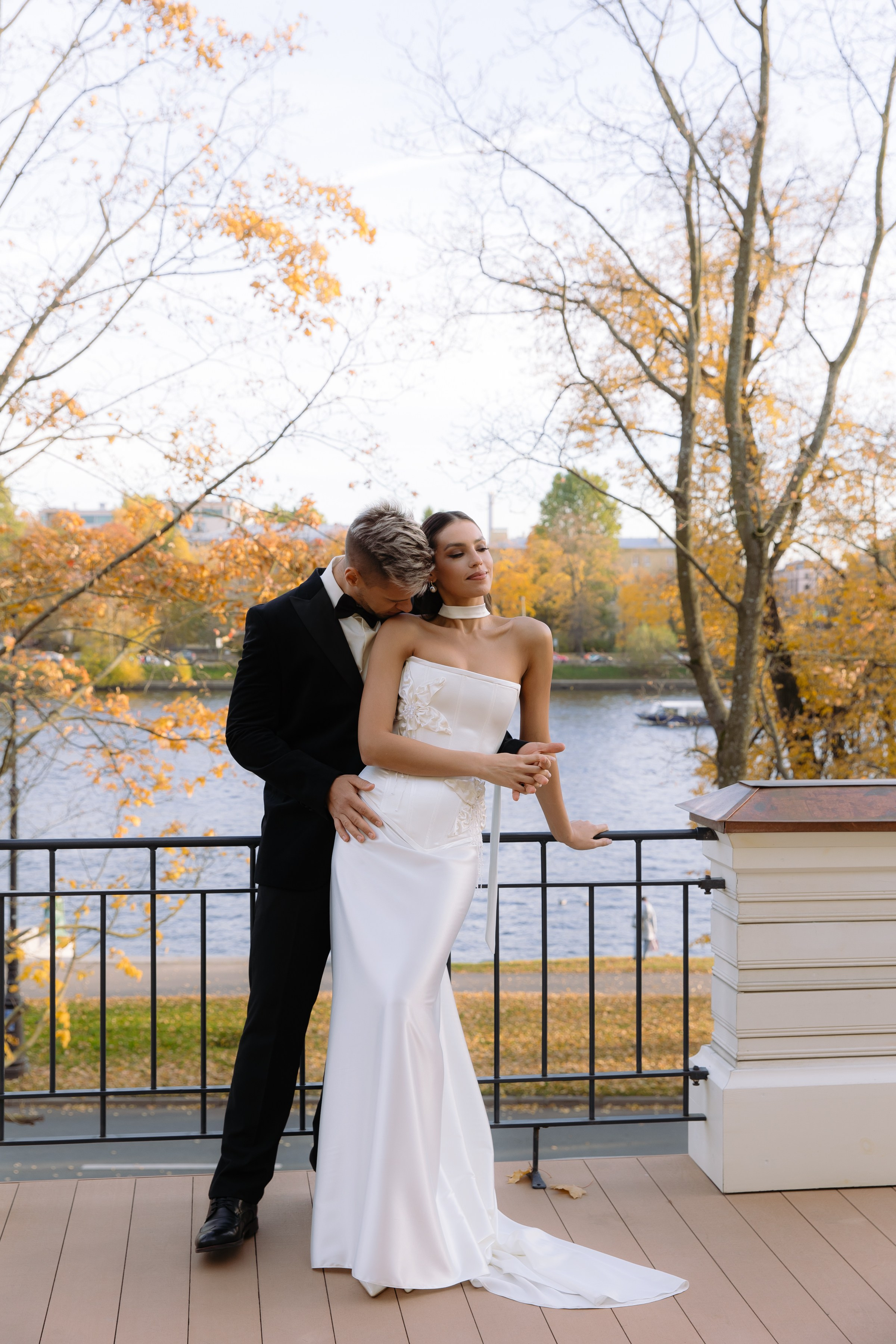 Арина и Игорь. Свадебный и портретный фотограф в Москве и Санкт-Петербурге