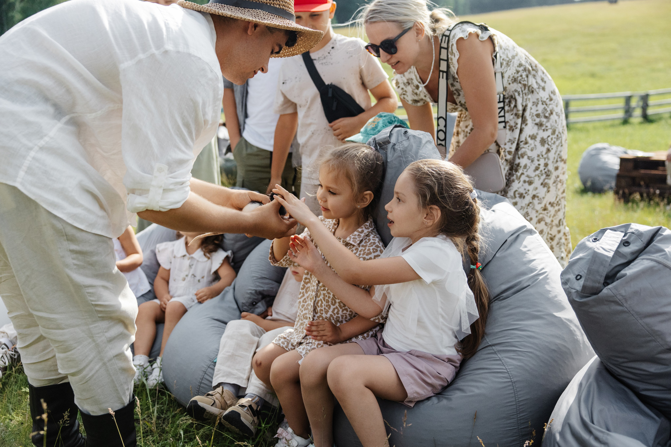 ГЕНДЕР ПАТИ. Фотограф в Красноярске