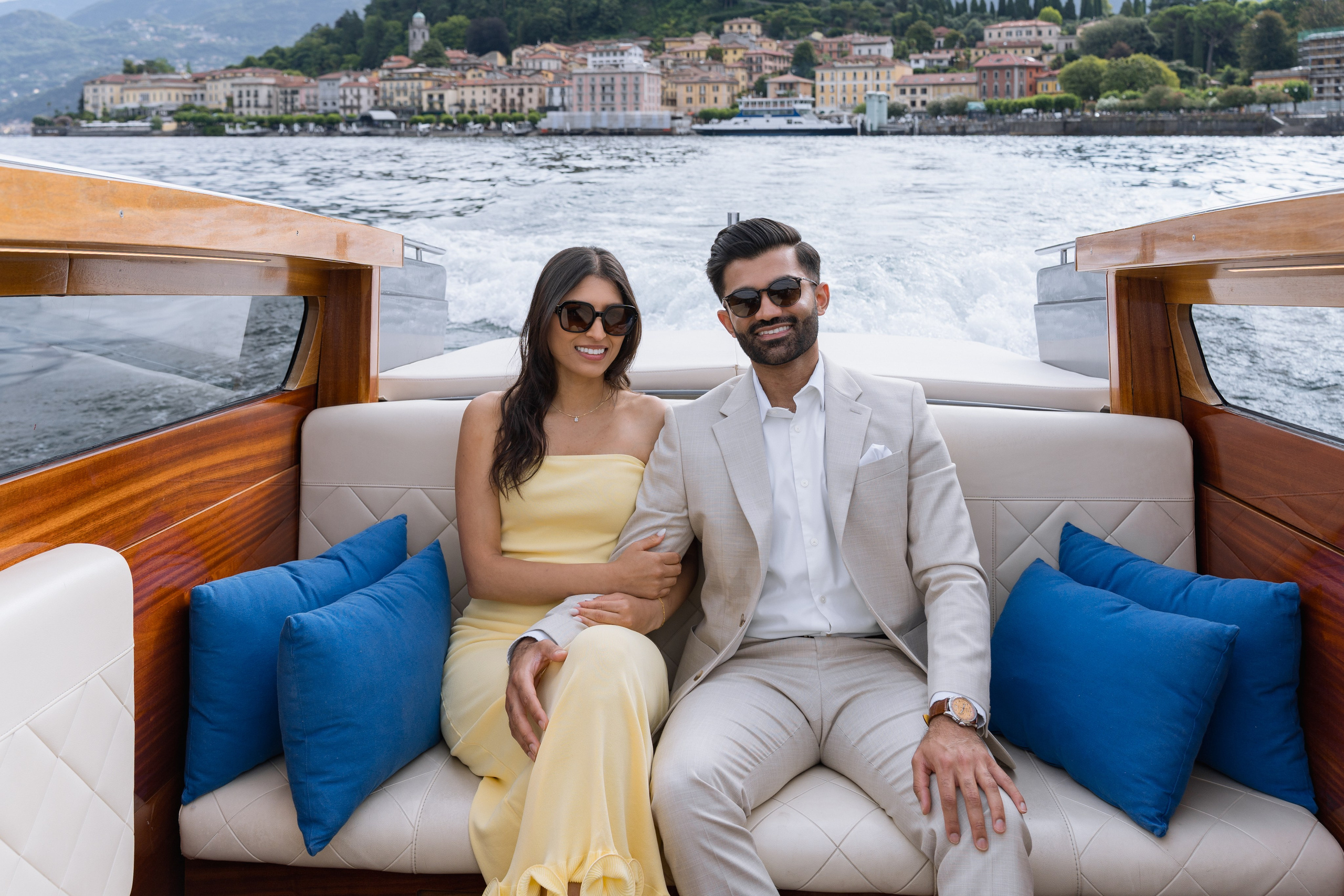 Parth & Krupa. Maria Anistratova | Destination Photographer, Videographer & Drone Pilot — Lake Como