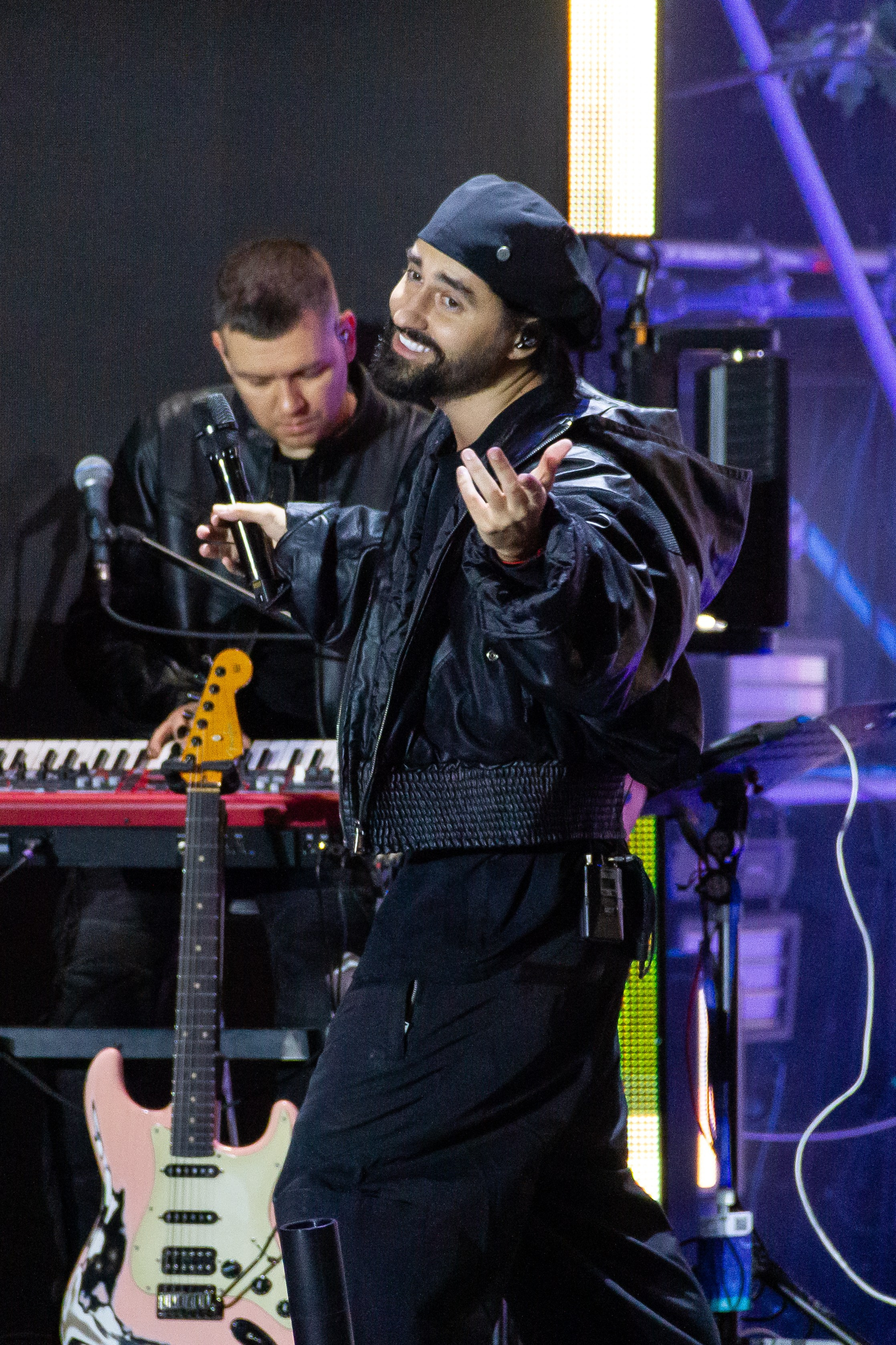 Мот. Полина Шубодерова | Фотограф