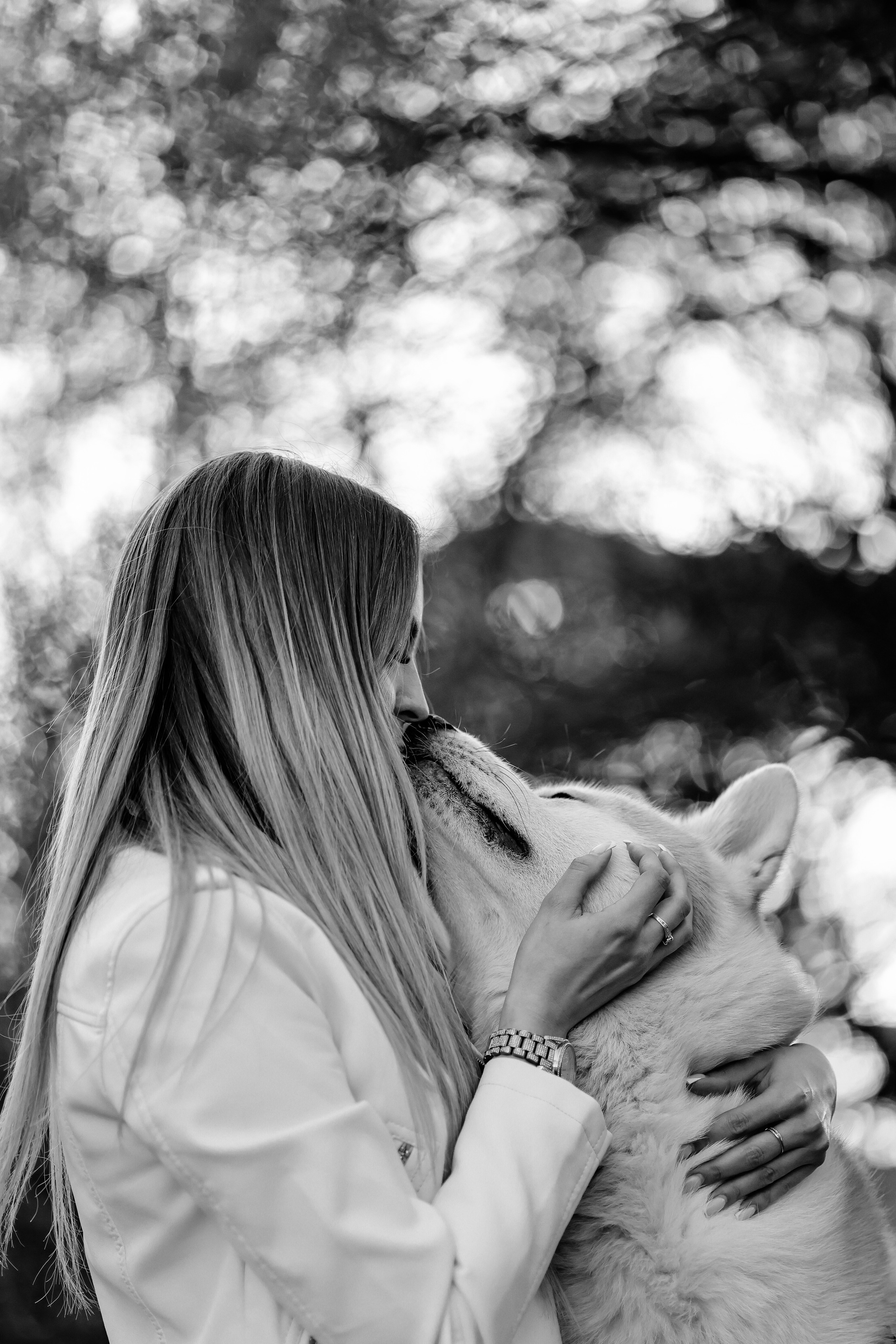 Lifestyle with Dog. Фотограф Юлия Говор