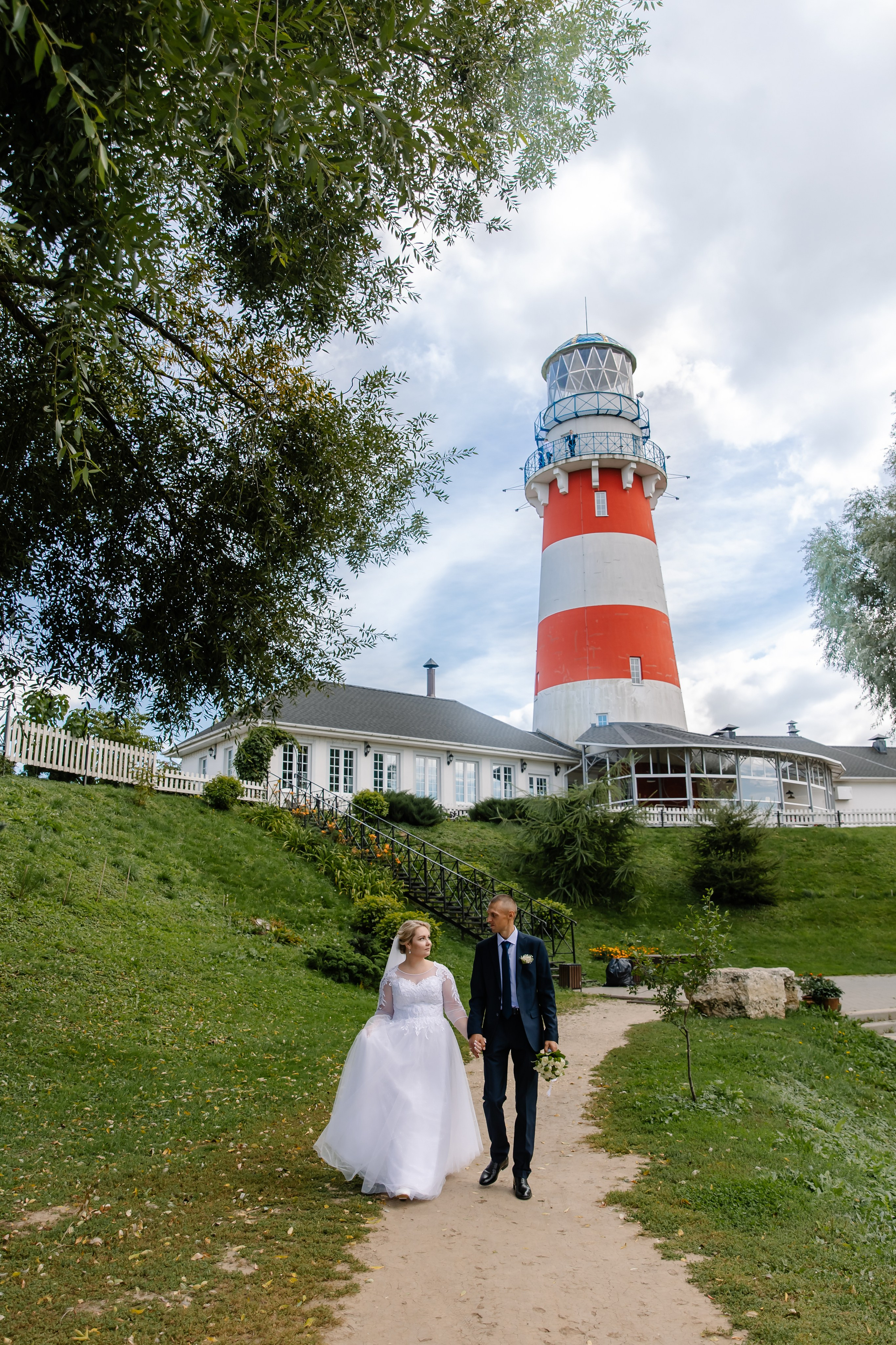 Илья и Екатерина. Свадебный и семейный фотограф в Рязани Саша Крутых