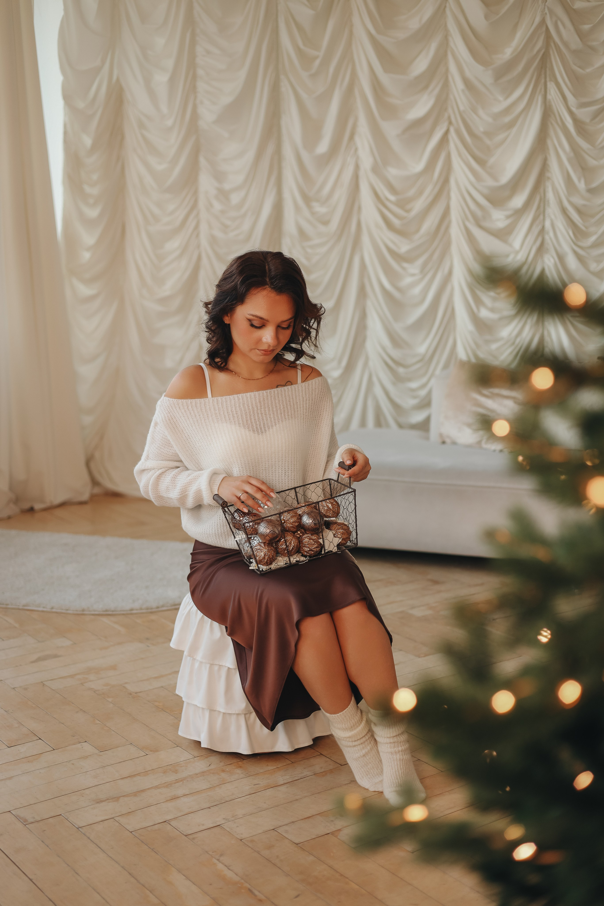 Денис, Мария, Демид, Даша. Marina Shakirova Photography