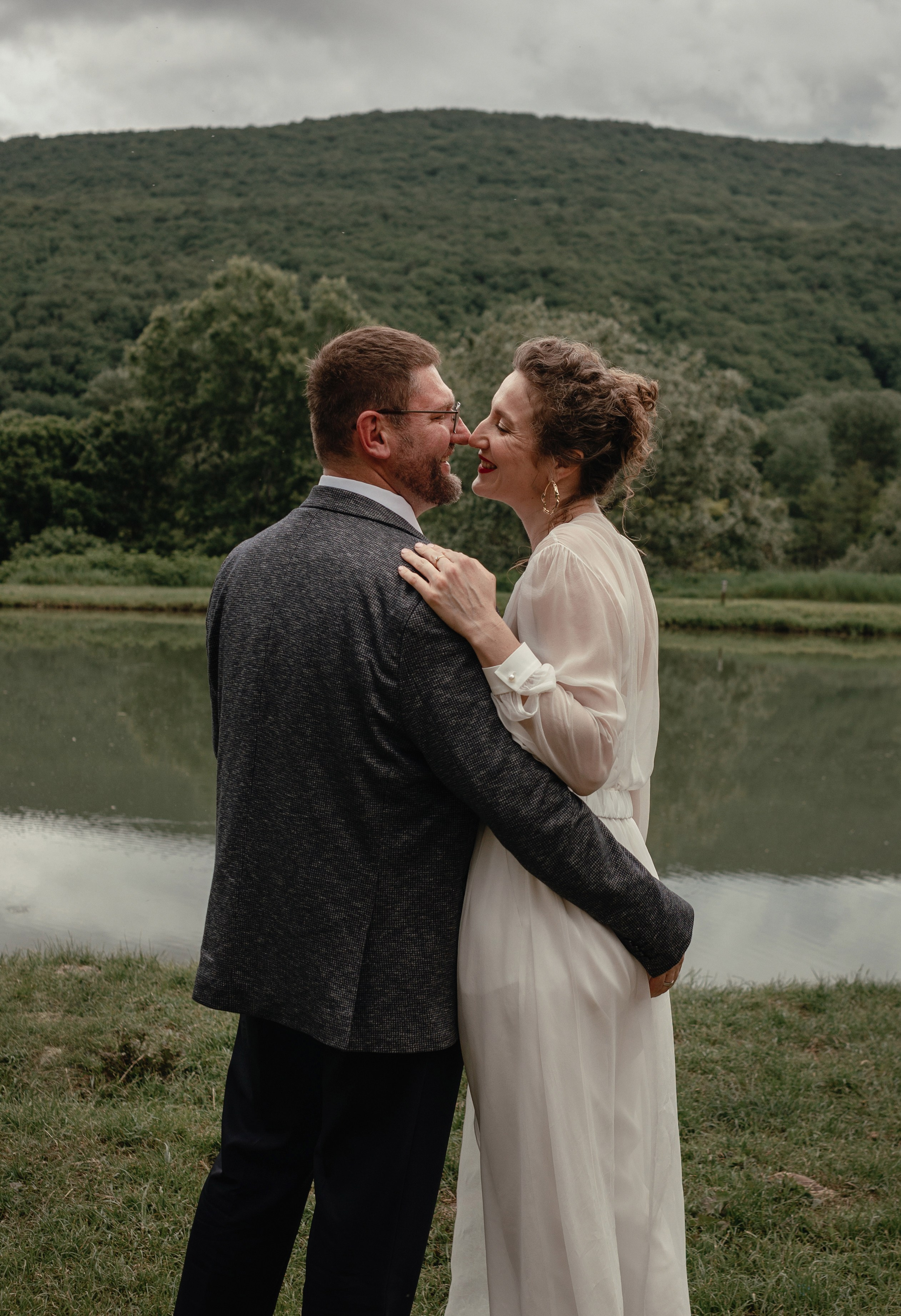 Свадебная поездка в Горячий Ключ. Фотограф в Краснодаре Евгения Михаевич