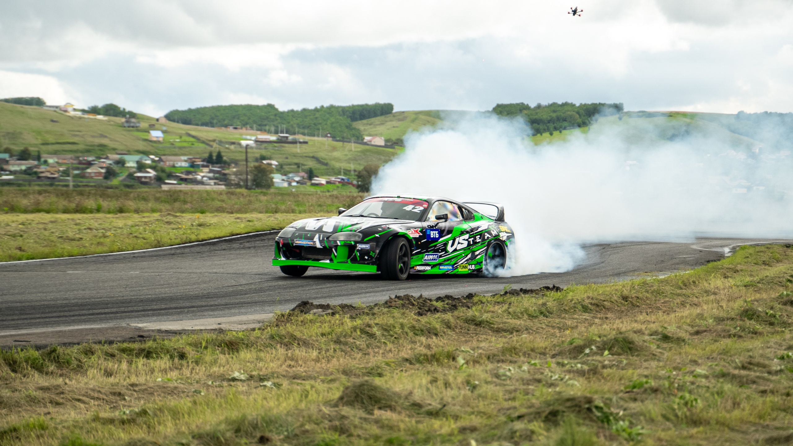 RDS GP. Илья Жуковский | Автомобильная, Репортажная, Архитектурная съемка| Москва