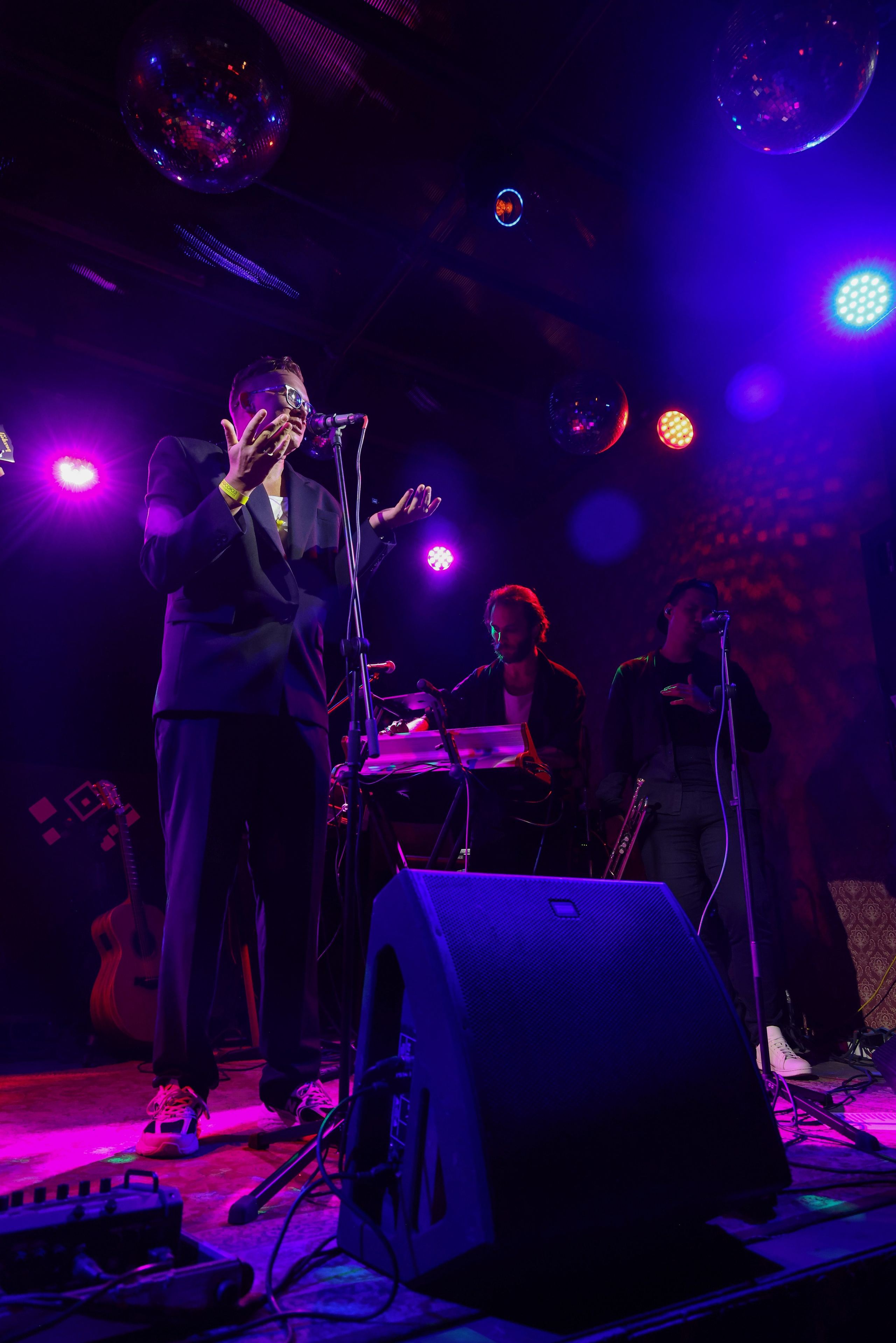 Профсоюз группа «Горечь». Фотограф Антон Чупринин