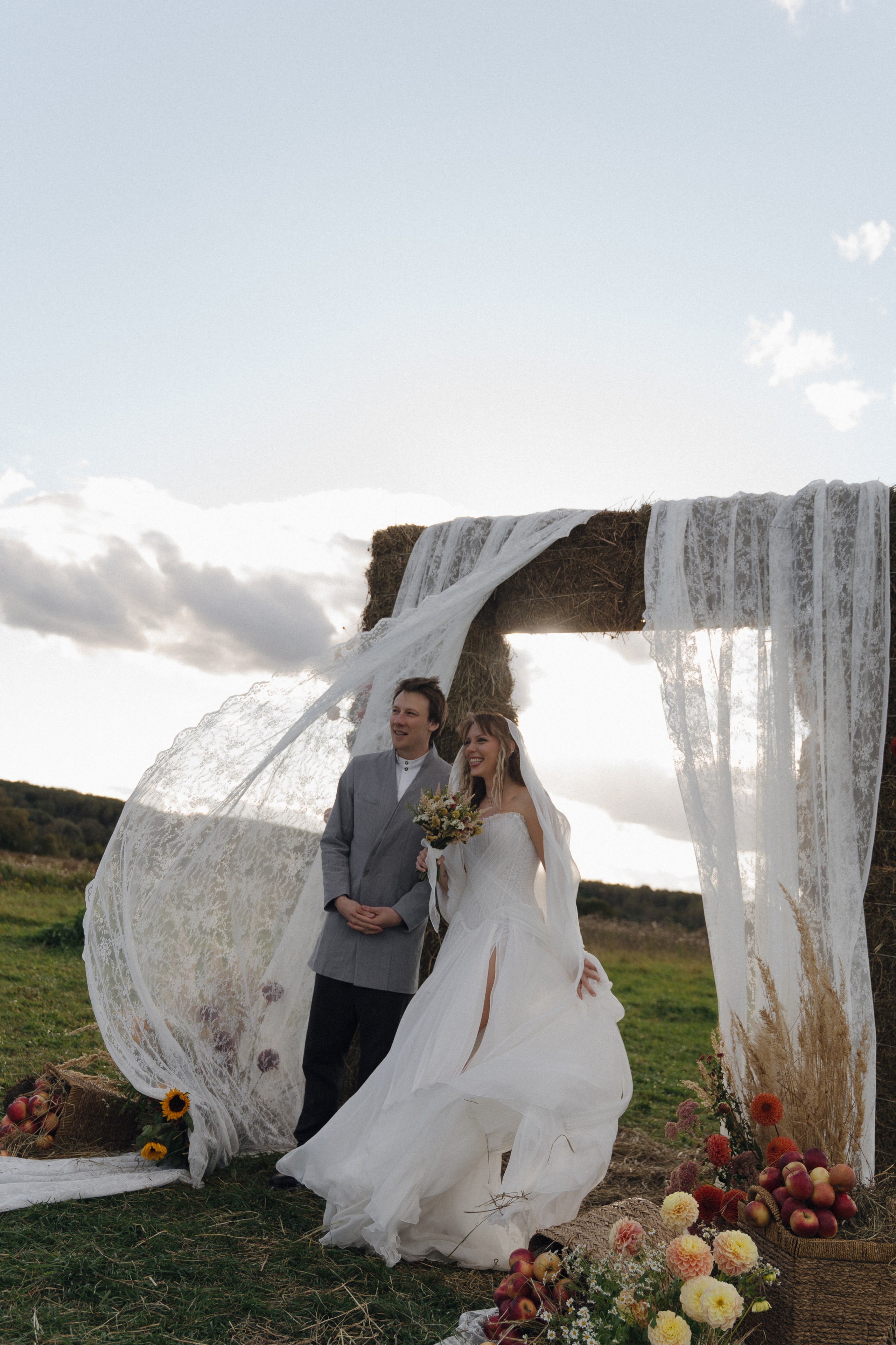 Солнцестояние. Свадебный фотограф Наташа Алешина