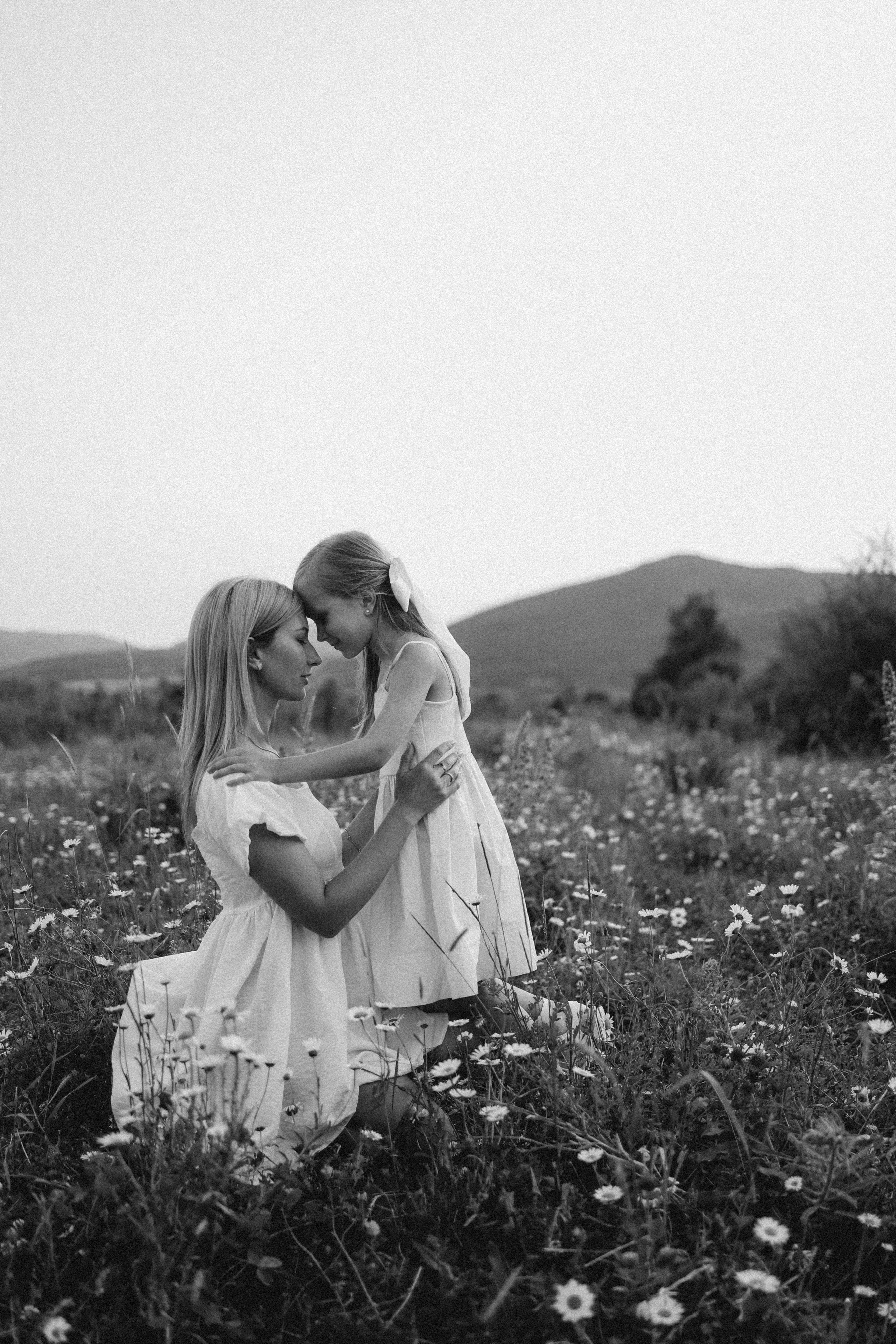 Ромашки. Фотограф Немазенко Ольга